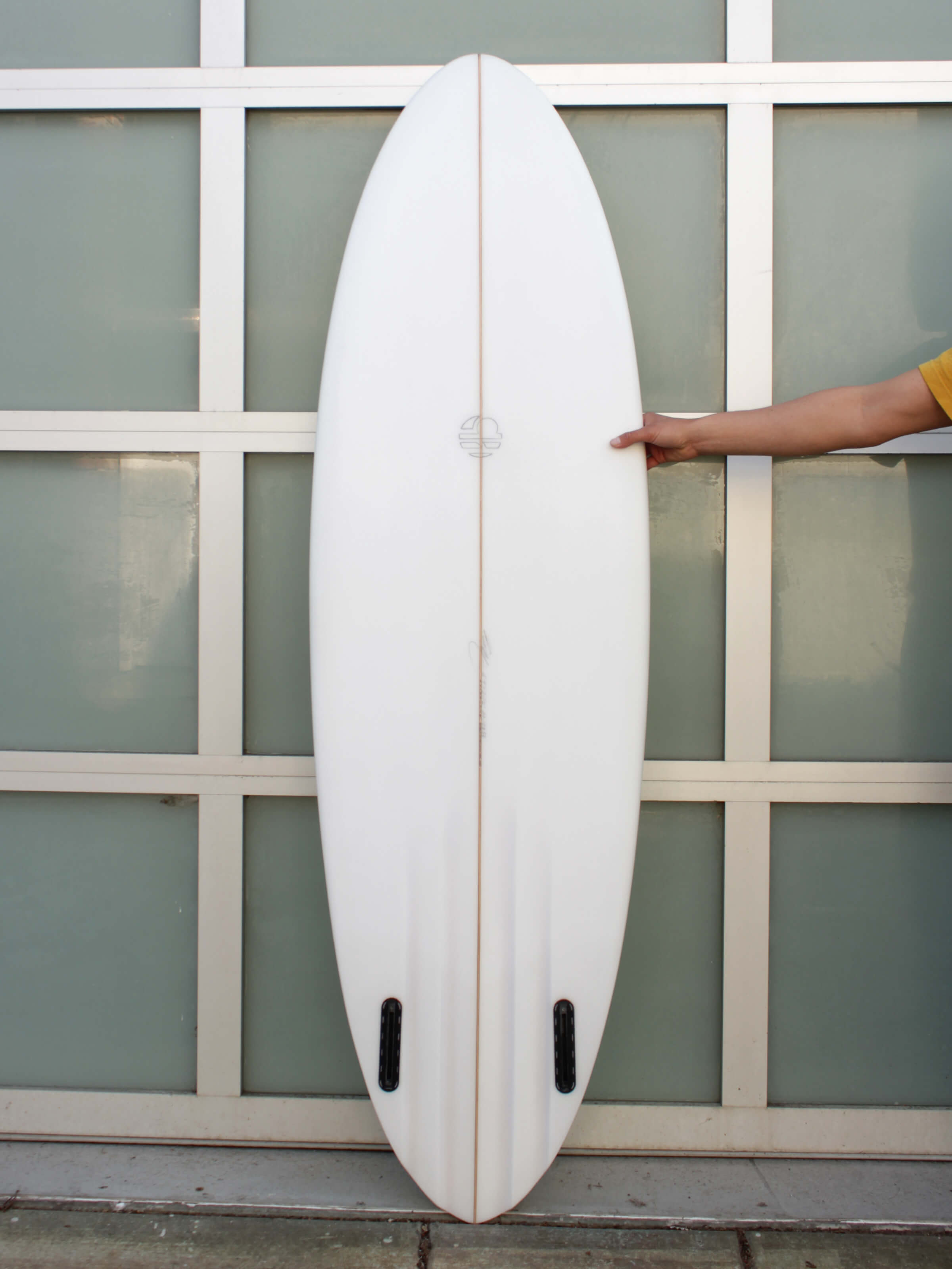 6'4 Mitsven Twin Egg - Mollusk Surf Shop