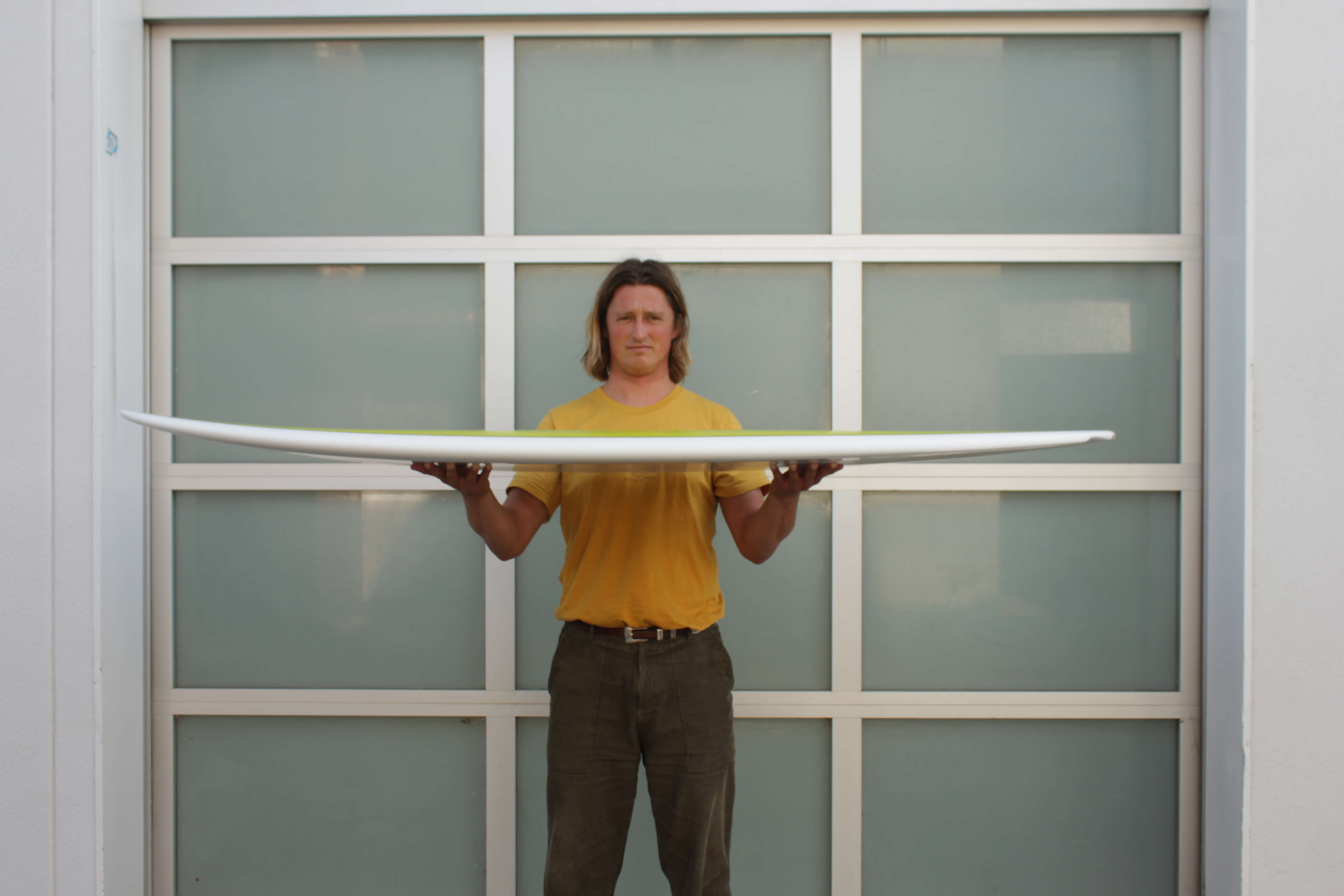 6'4 Mitsven Twin Egg - Mollusk Surf Shop