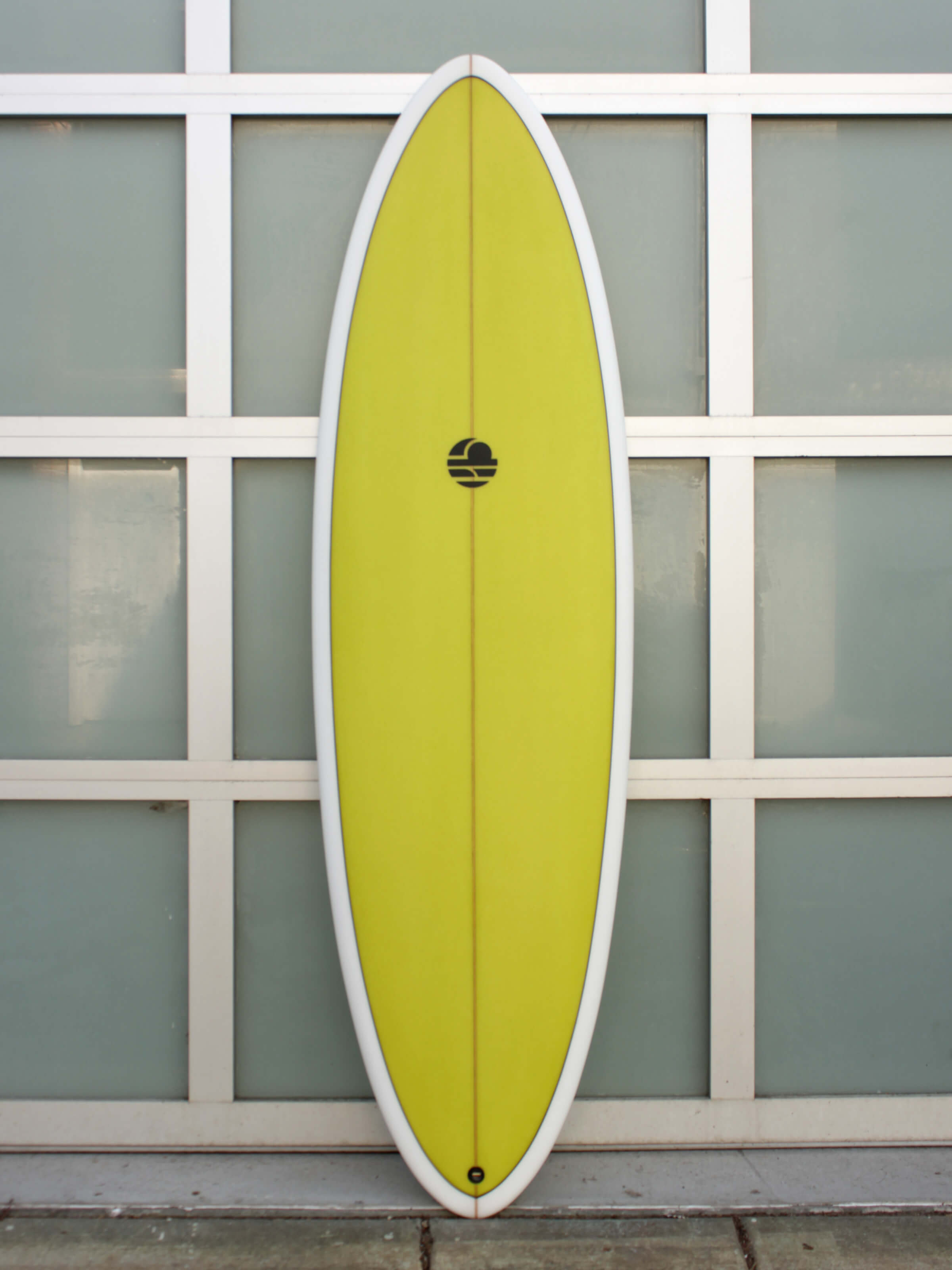 6'4 Mitsven Twin Egg - Mollusk Surf Shop
