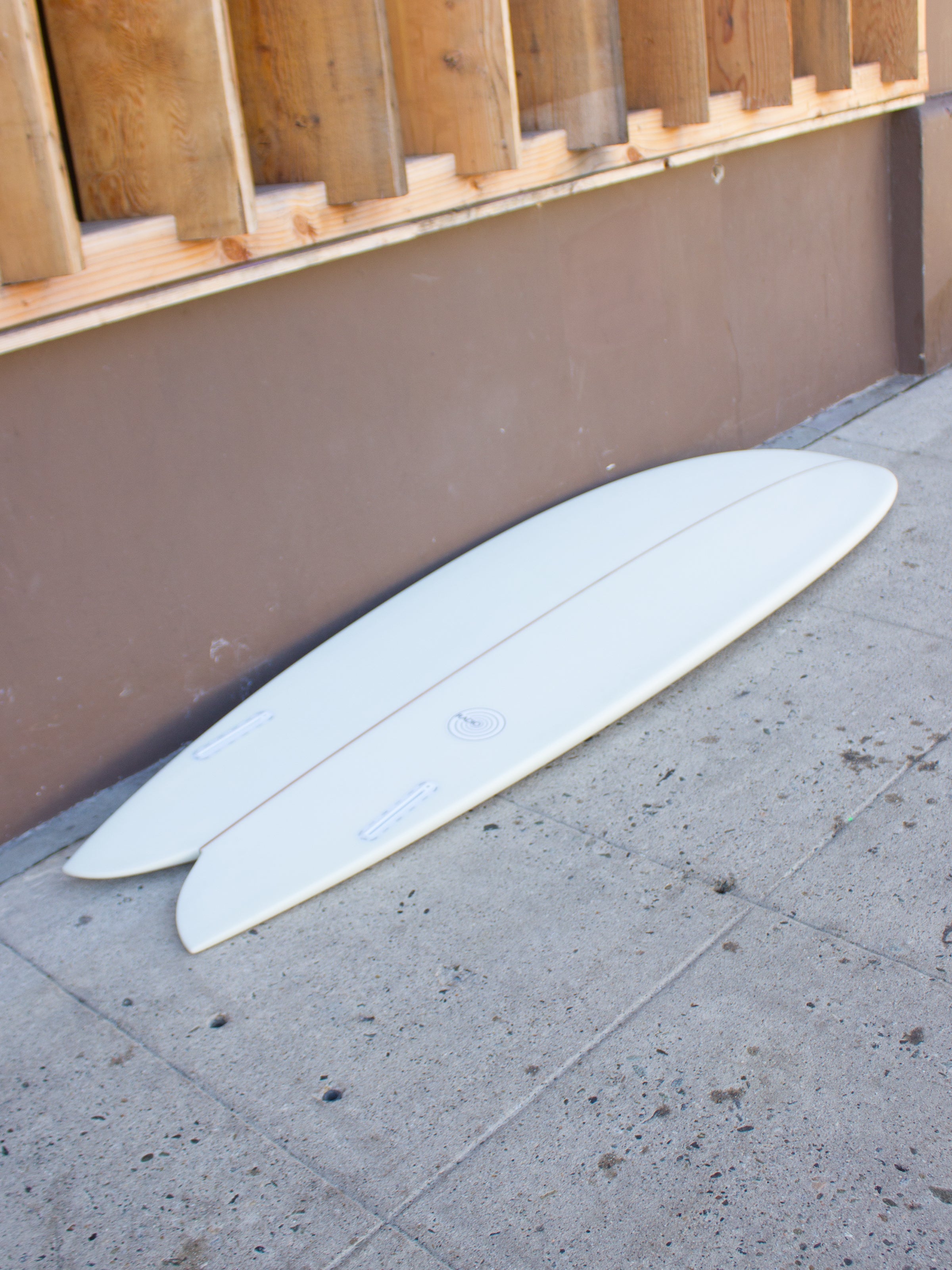 6'4 Radio Mid Fish - Mollusk Surf Shop