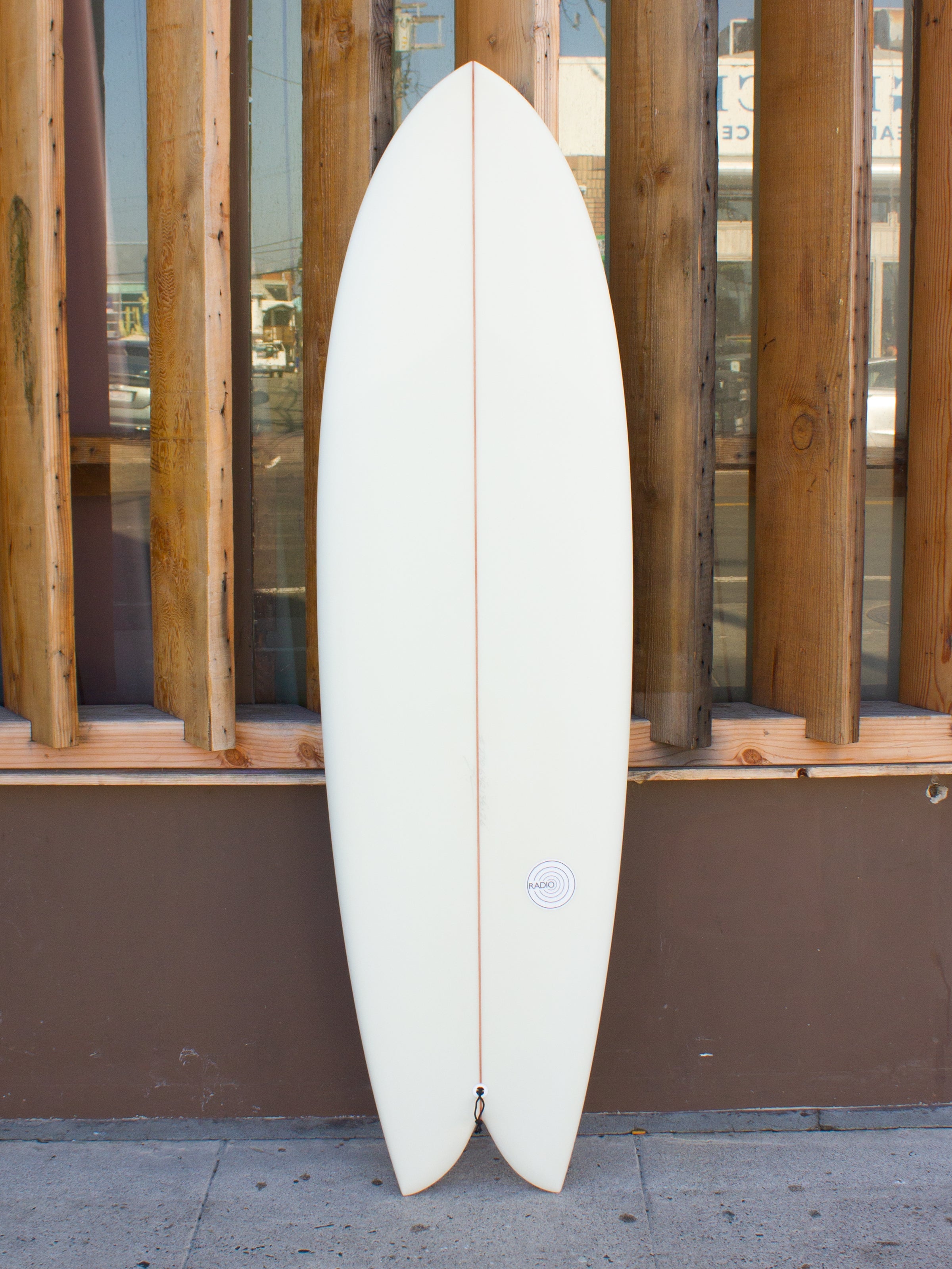 6'4 Radio Mid Fish - Mollusk Surf Shop