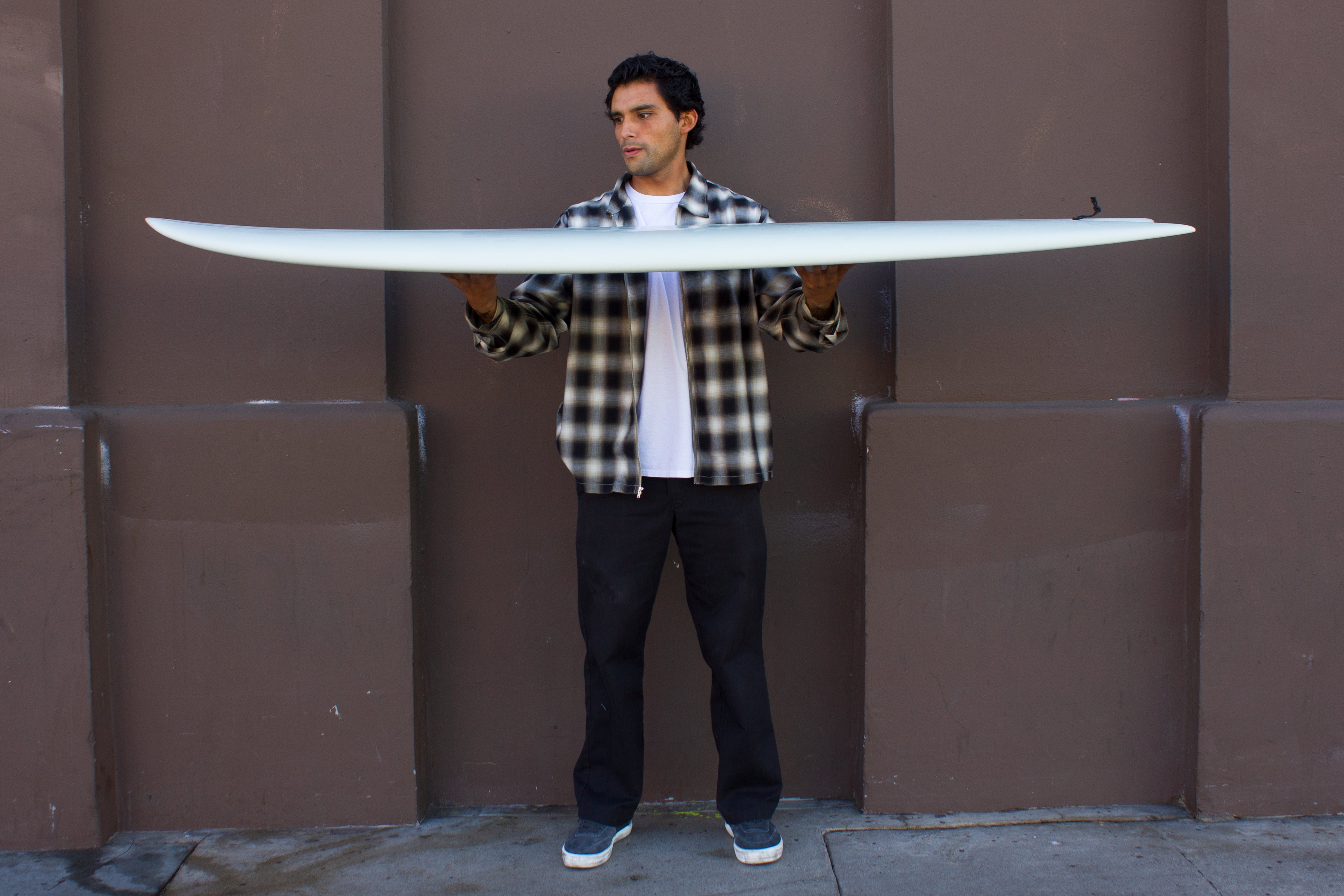 6'4 Radio Mid Fish - Mollusk Surf Shop