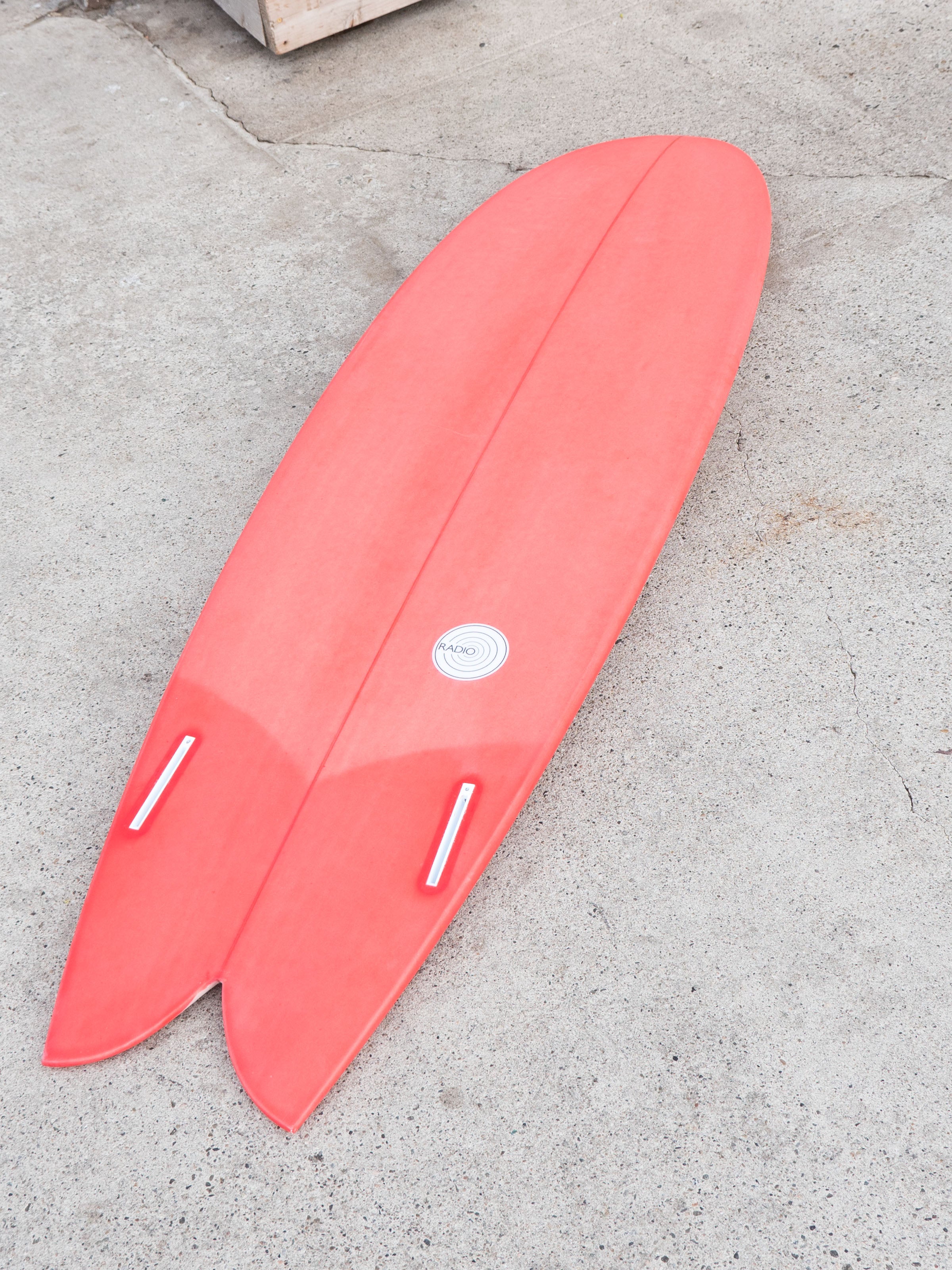 6'4 Radio Mid Fish - Mollusk Surf Shop