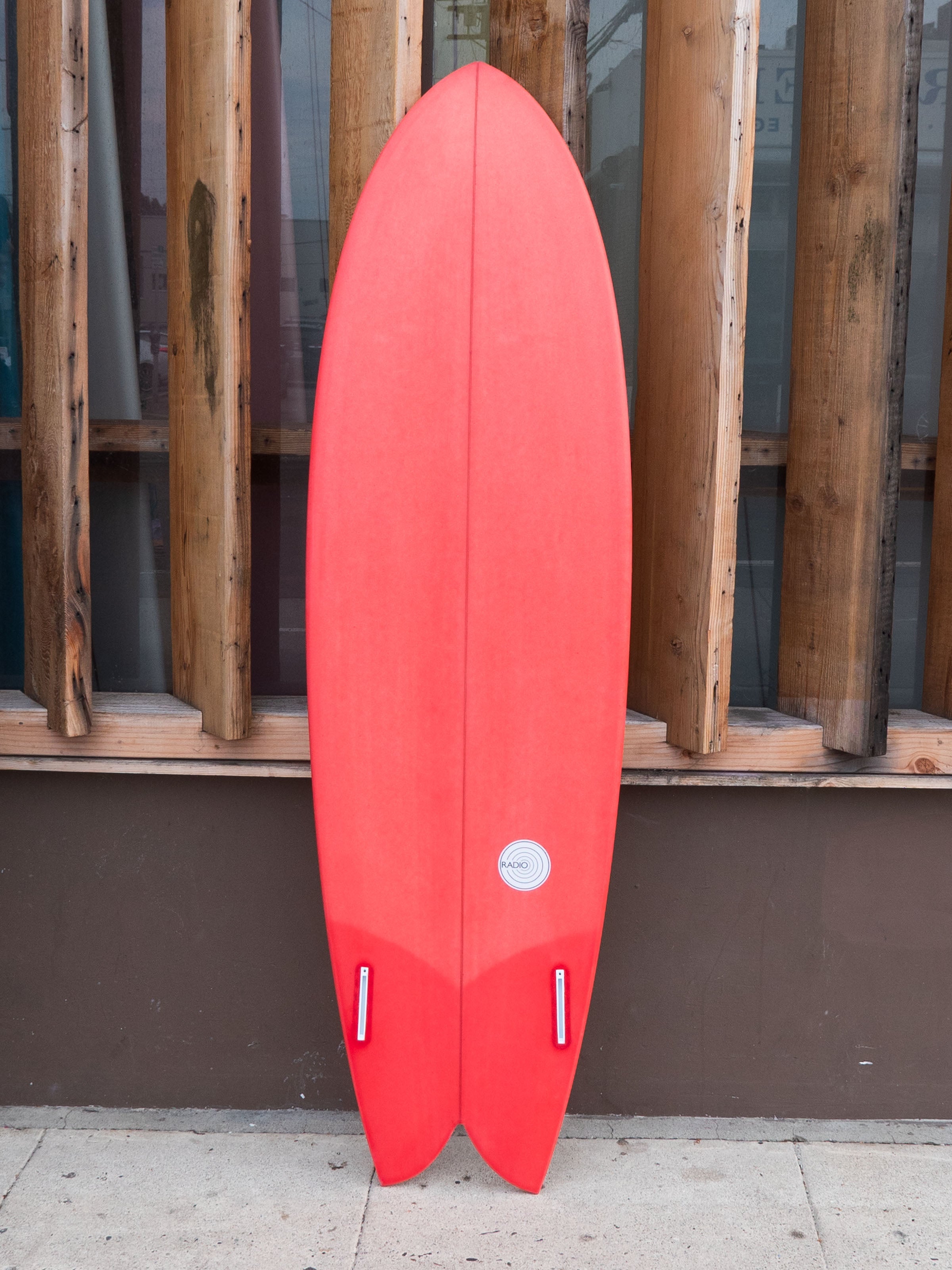6'4 Radio Mid Fish - Mollusk Surf Shop