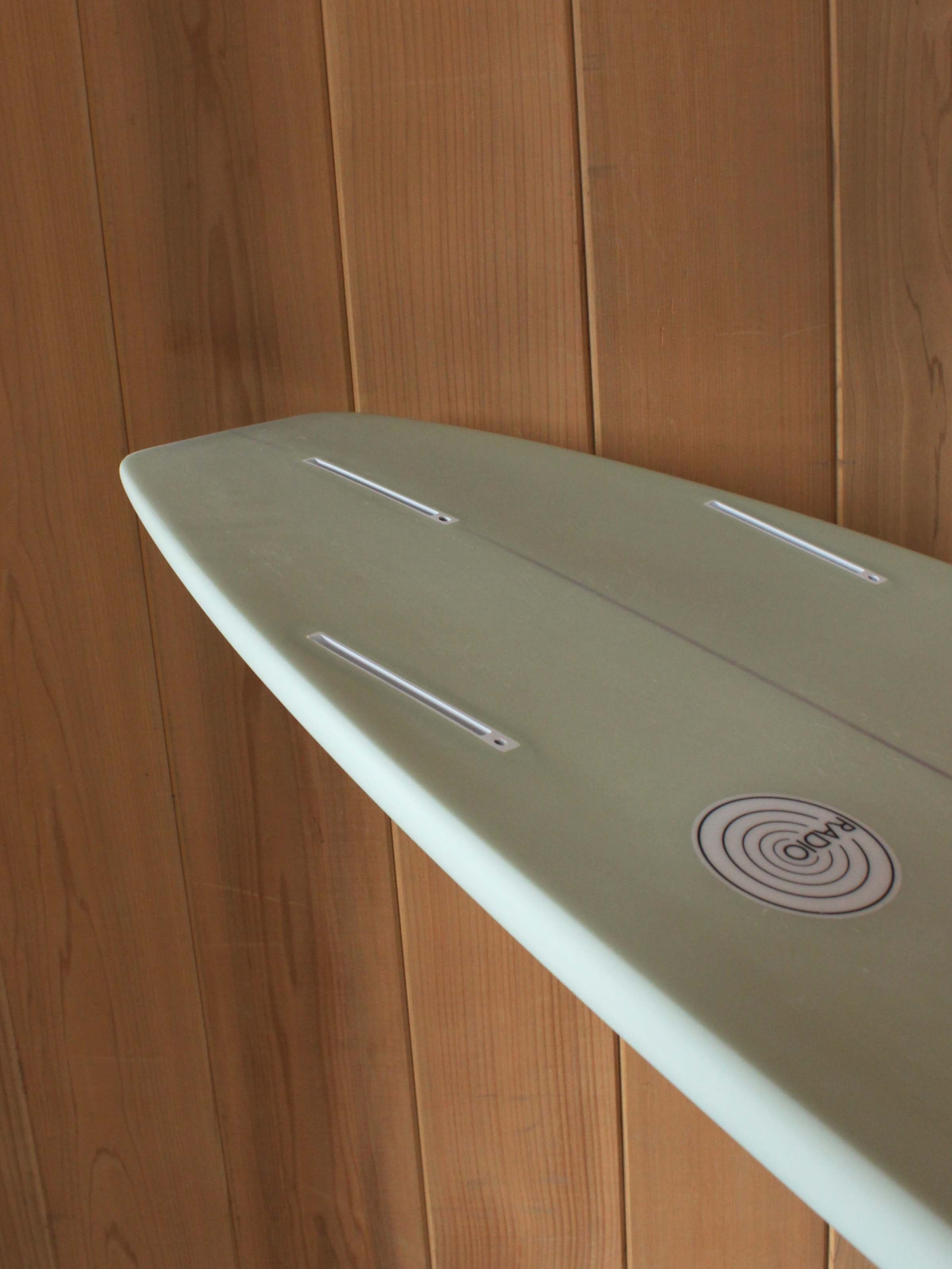 6'4 Radio Plane Jane - Duck Egg - Mollusk Surf Shop - description