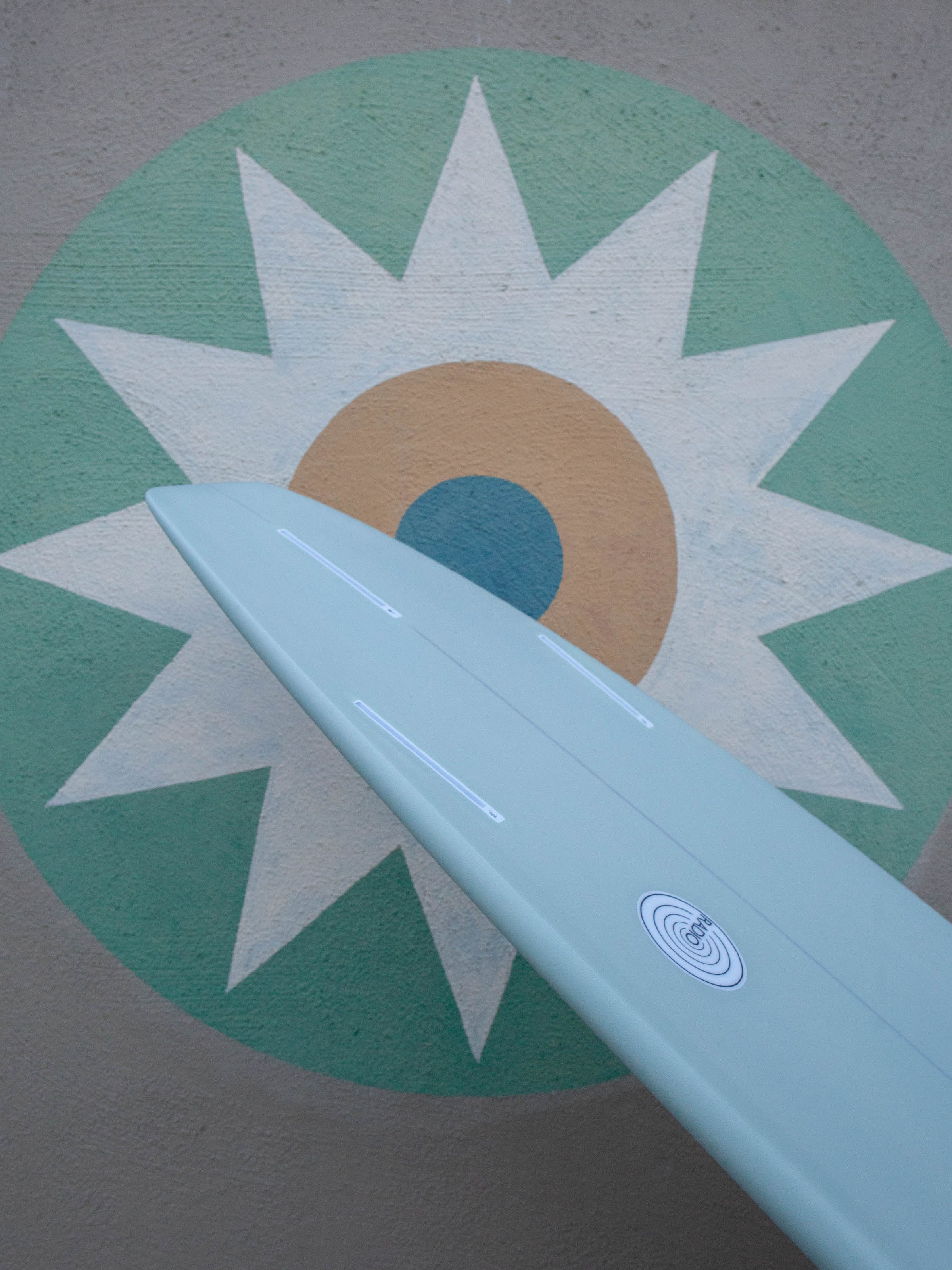 6'4 Radio Plane Jane - Duck Egg - Mollusk Surf Shop - description