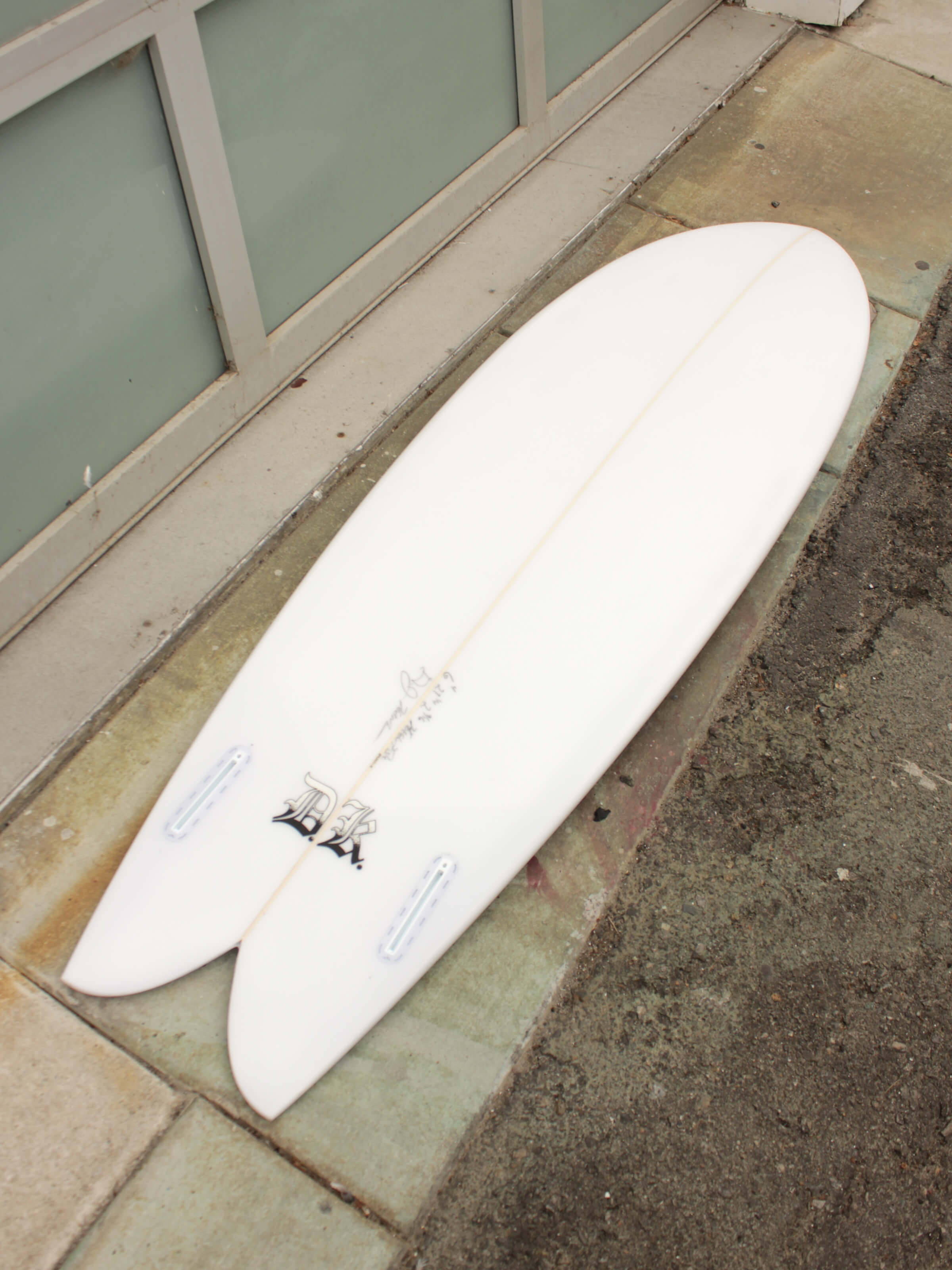 6'4 Rainbow Keel - Mollusk Surf Shop