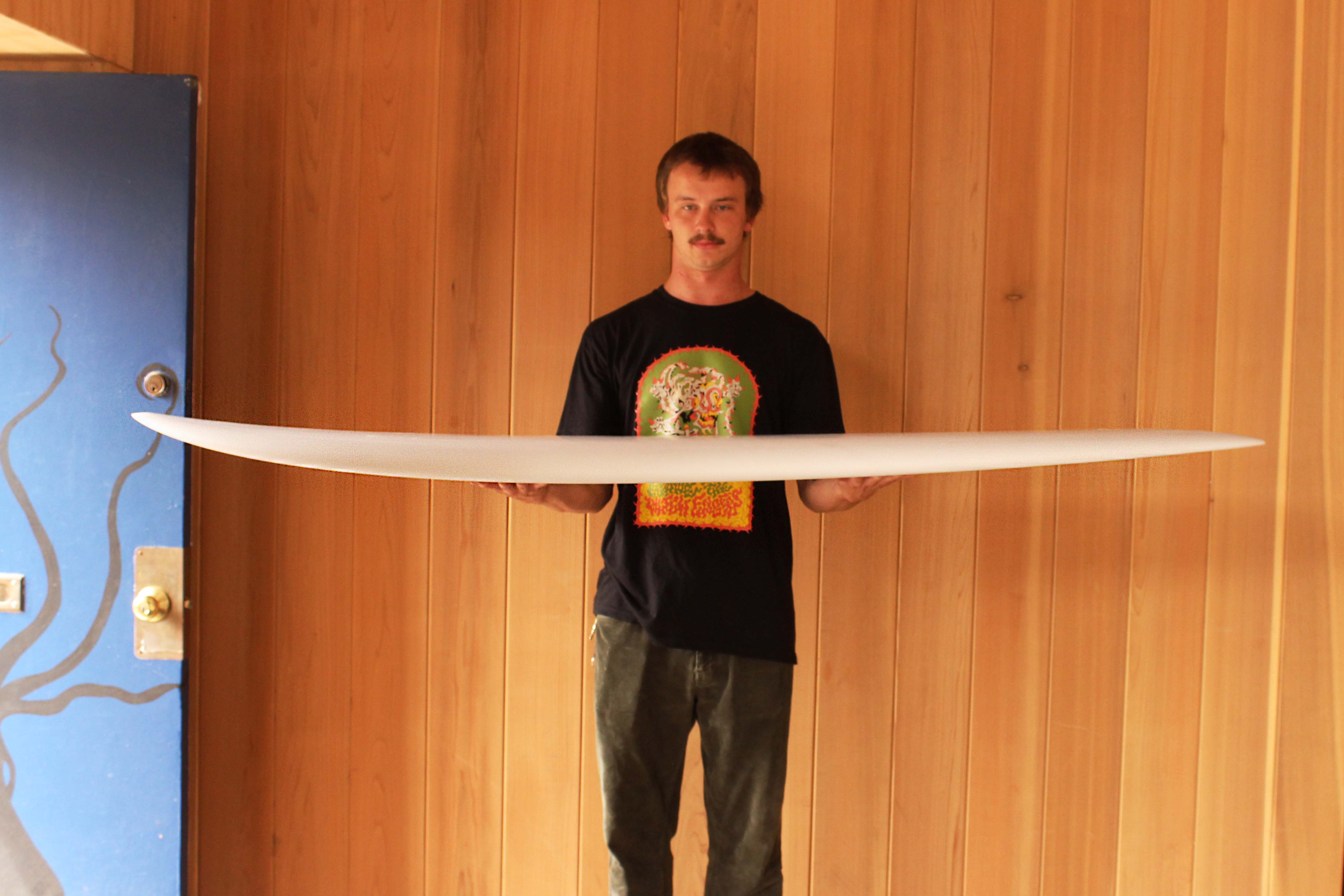 6'4 Rainbow Keel - Mollusk Surf Shop