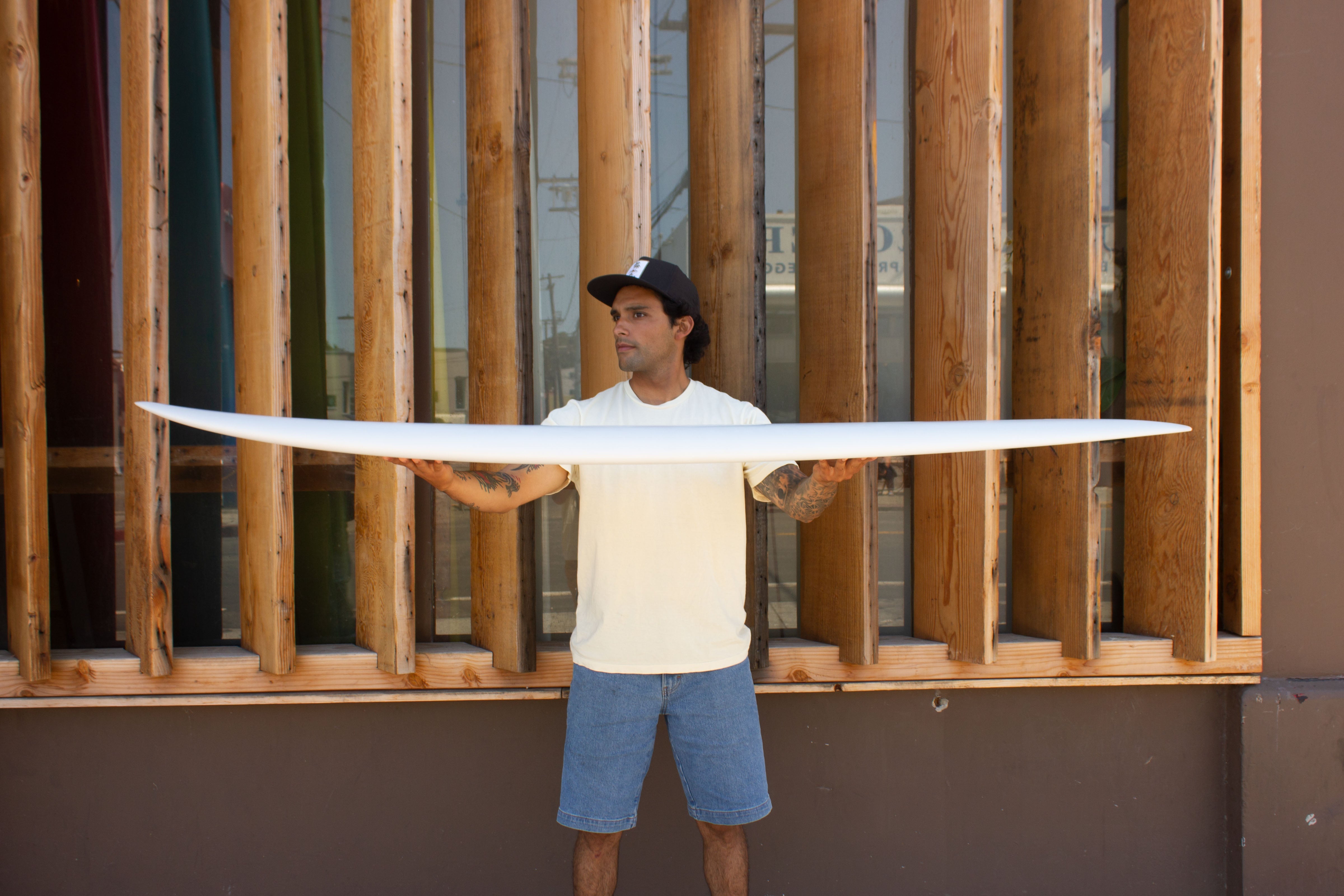 6'4 Rainbow Keel - Mollusk Surf Shop