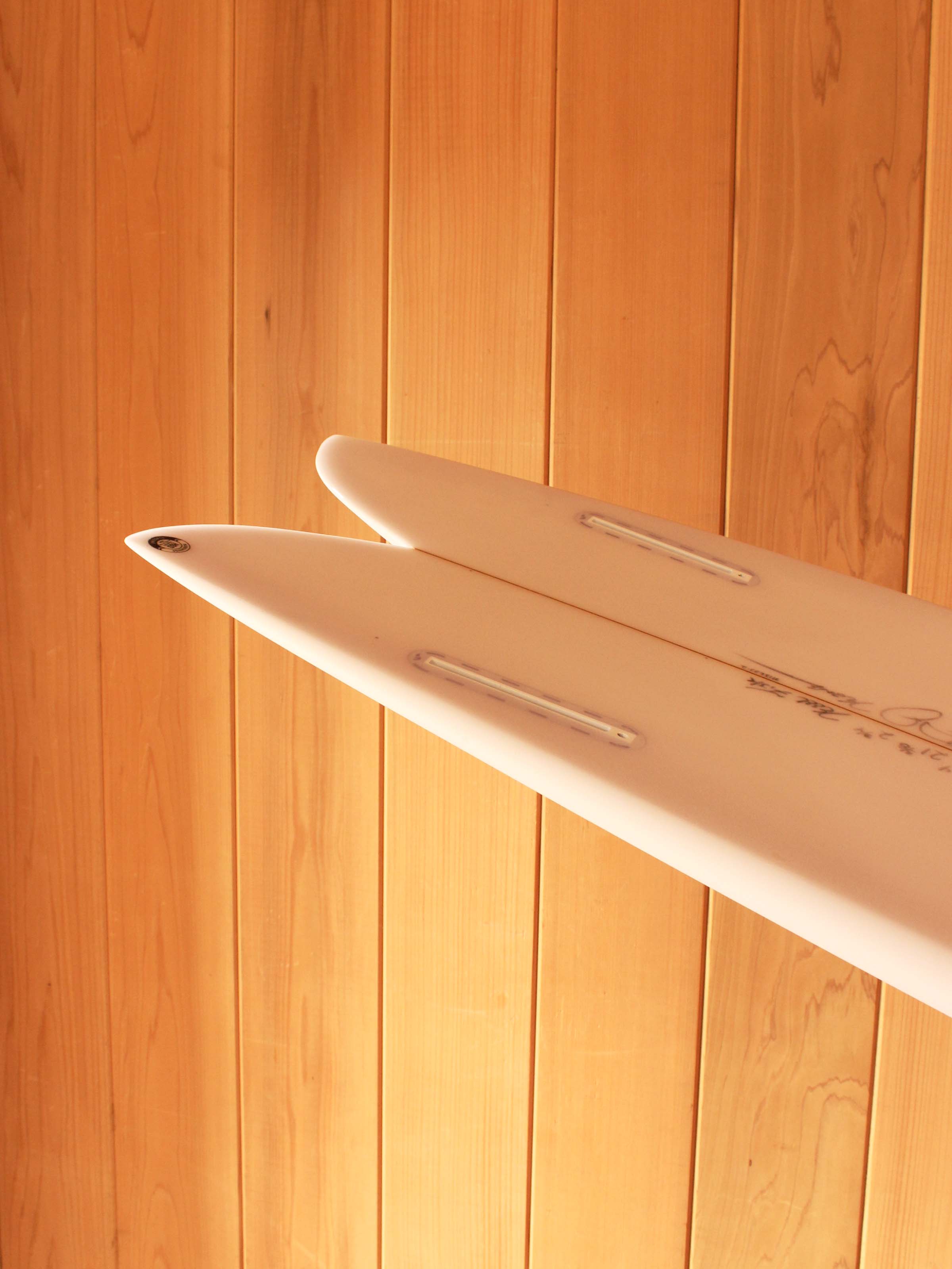 6'4 Rainbow Keel - Mollusk Surf Shop - description
