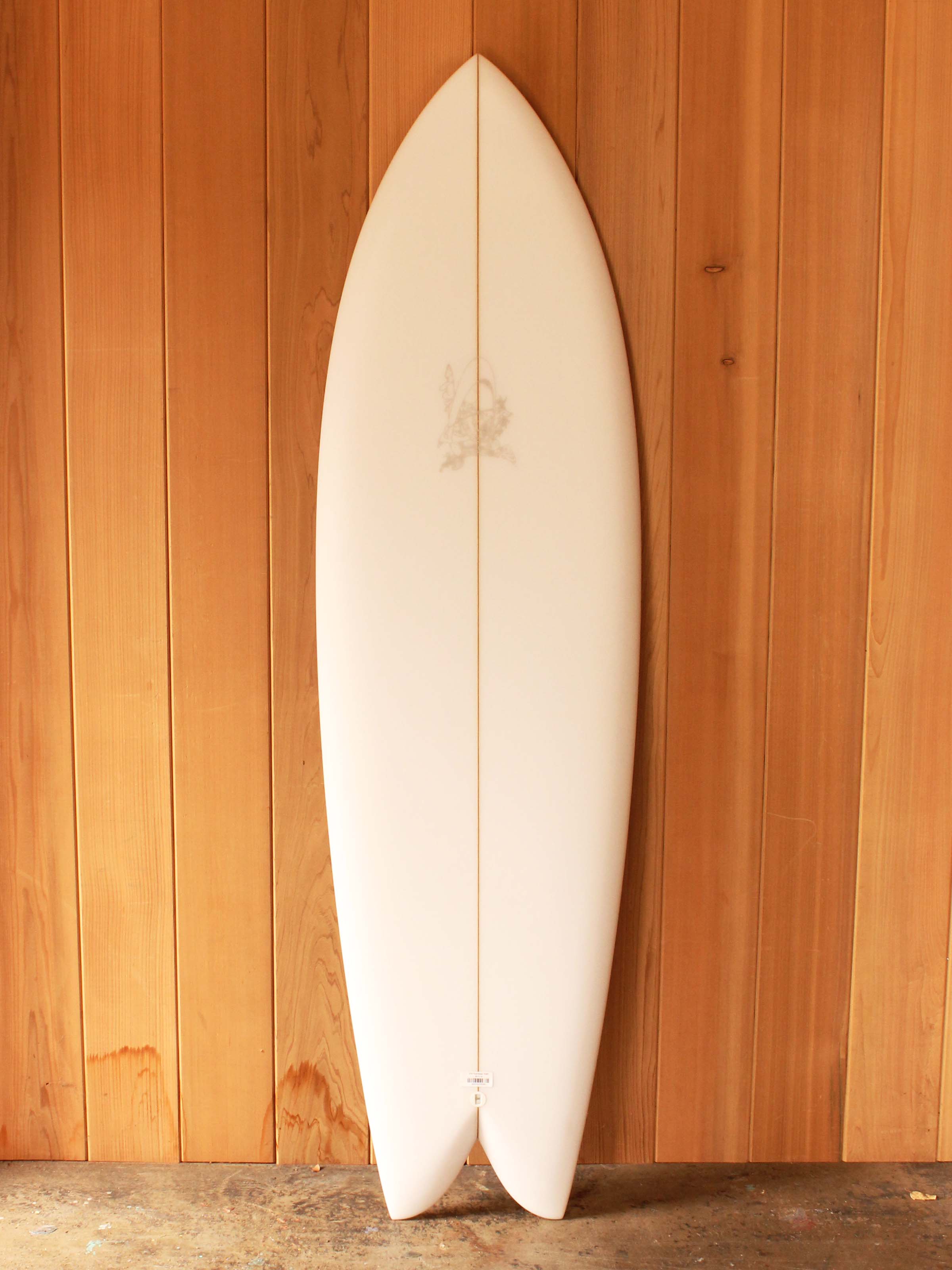 6'4 Rainbow Keel - Mollusk Surf Shop