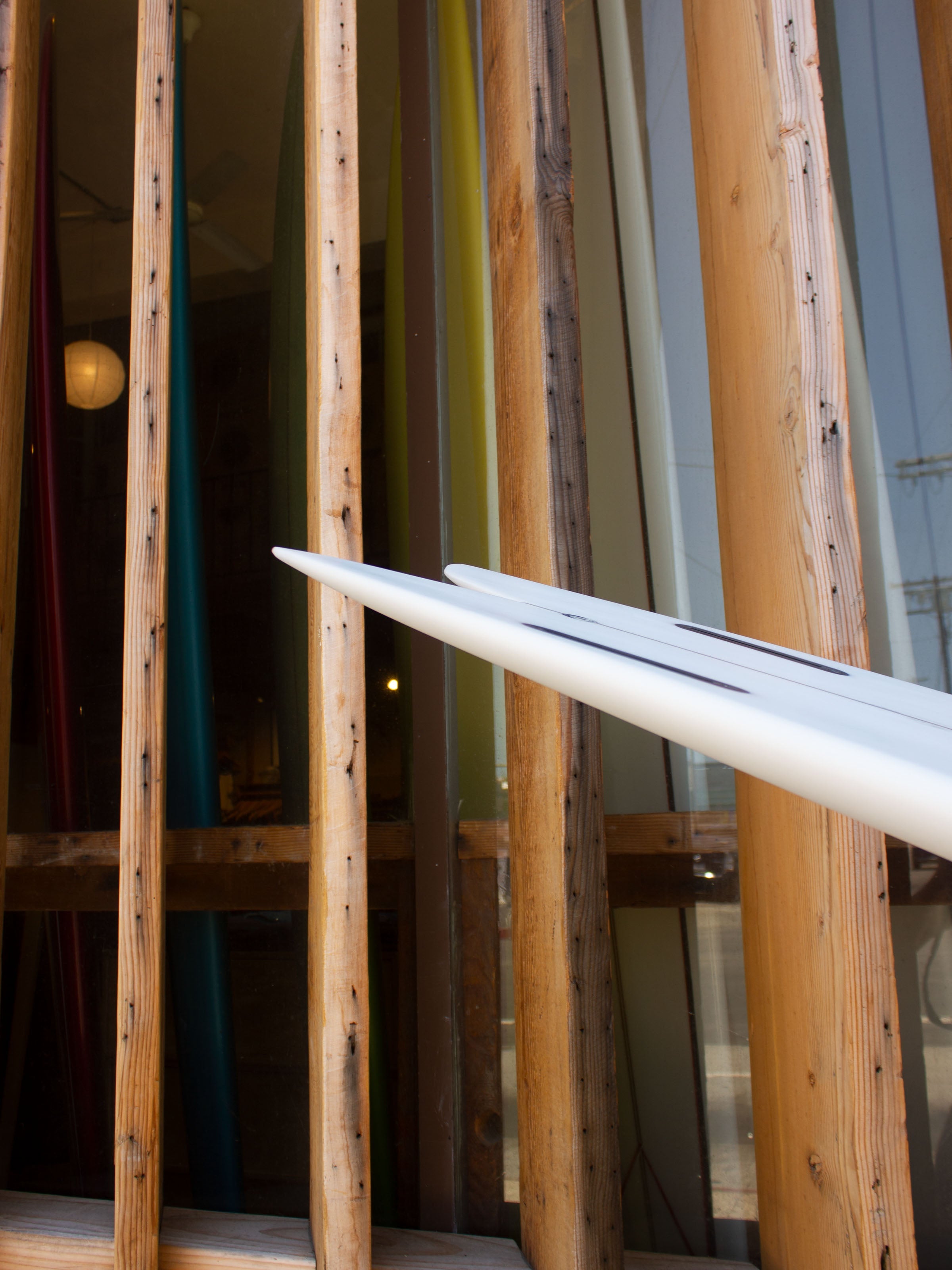 6'4 Rainbow Keel - Mollusk Surf Shop - description