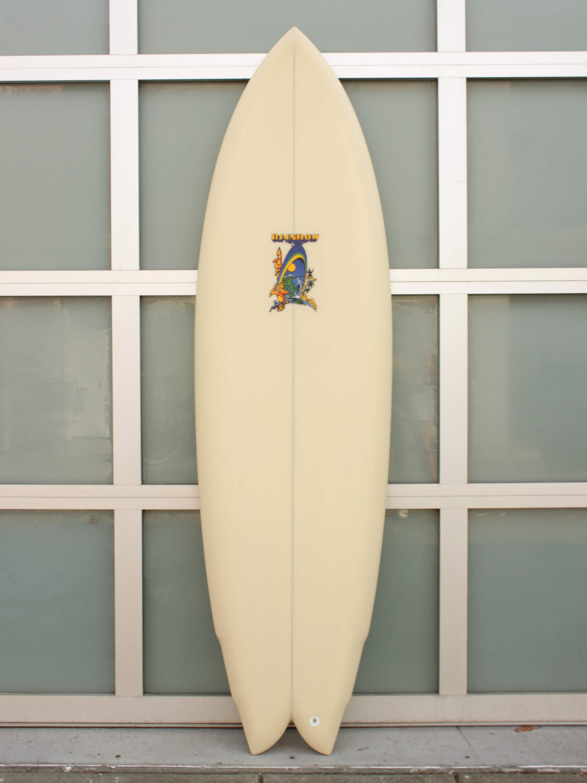 6'4 Rainbow Quad - Mollusk Surf Shop