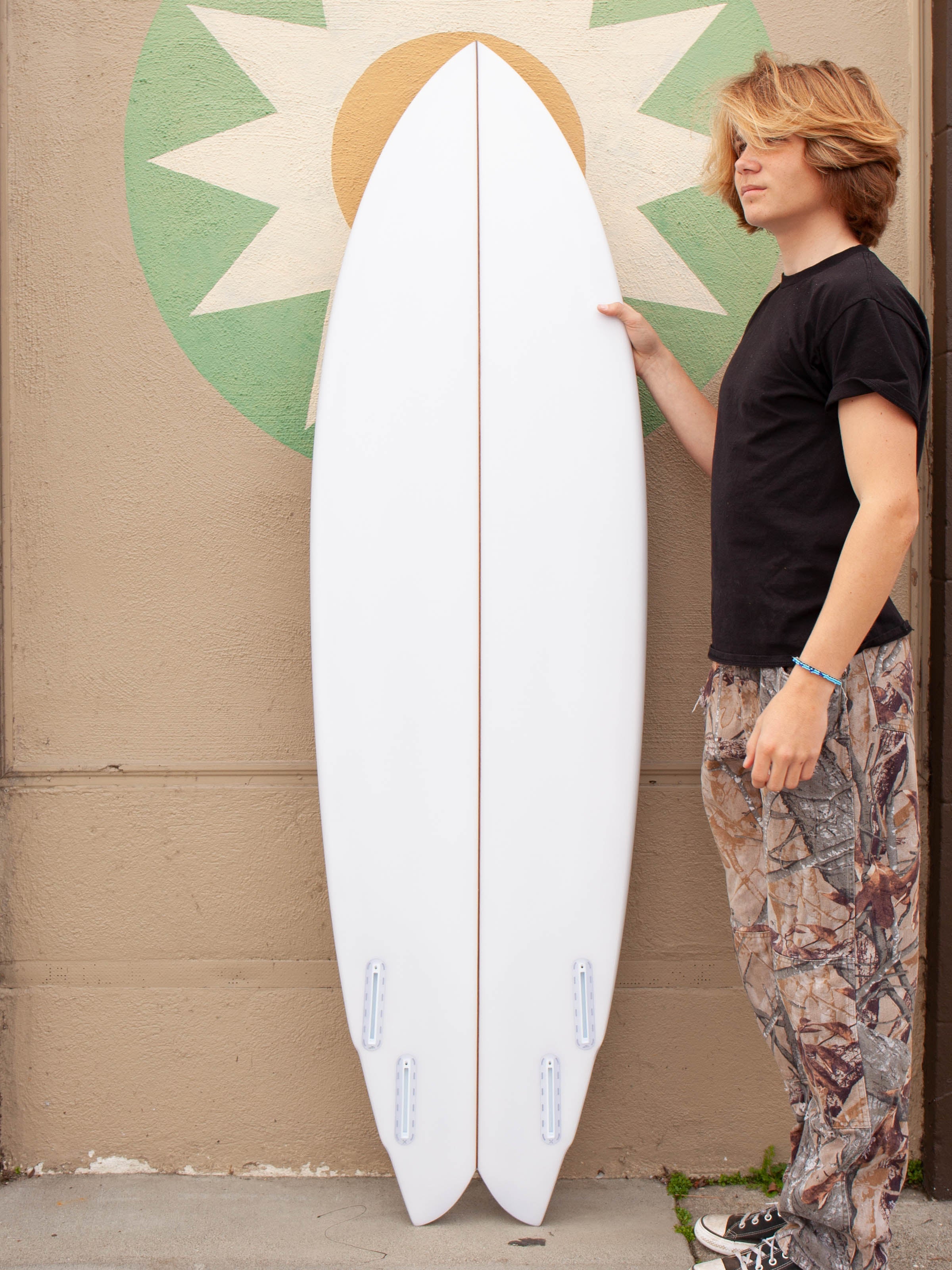 6'4 Rainbow Quad - Mollusk Surf Shop