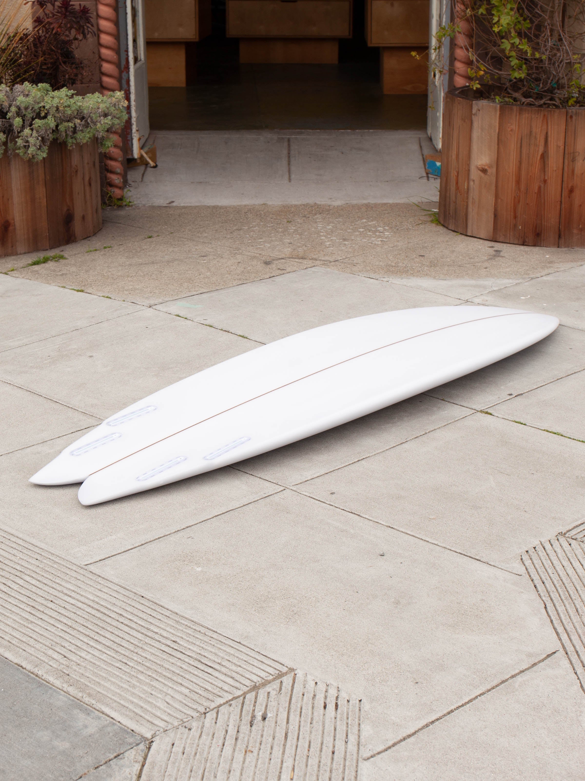 6'4 Rainbow Quad - Mollusk Surf Shop