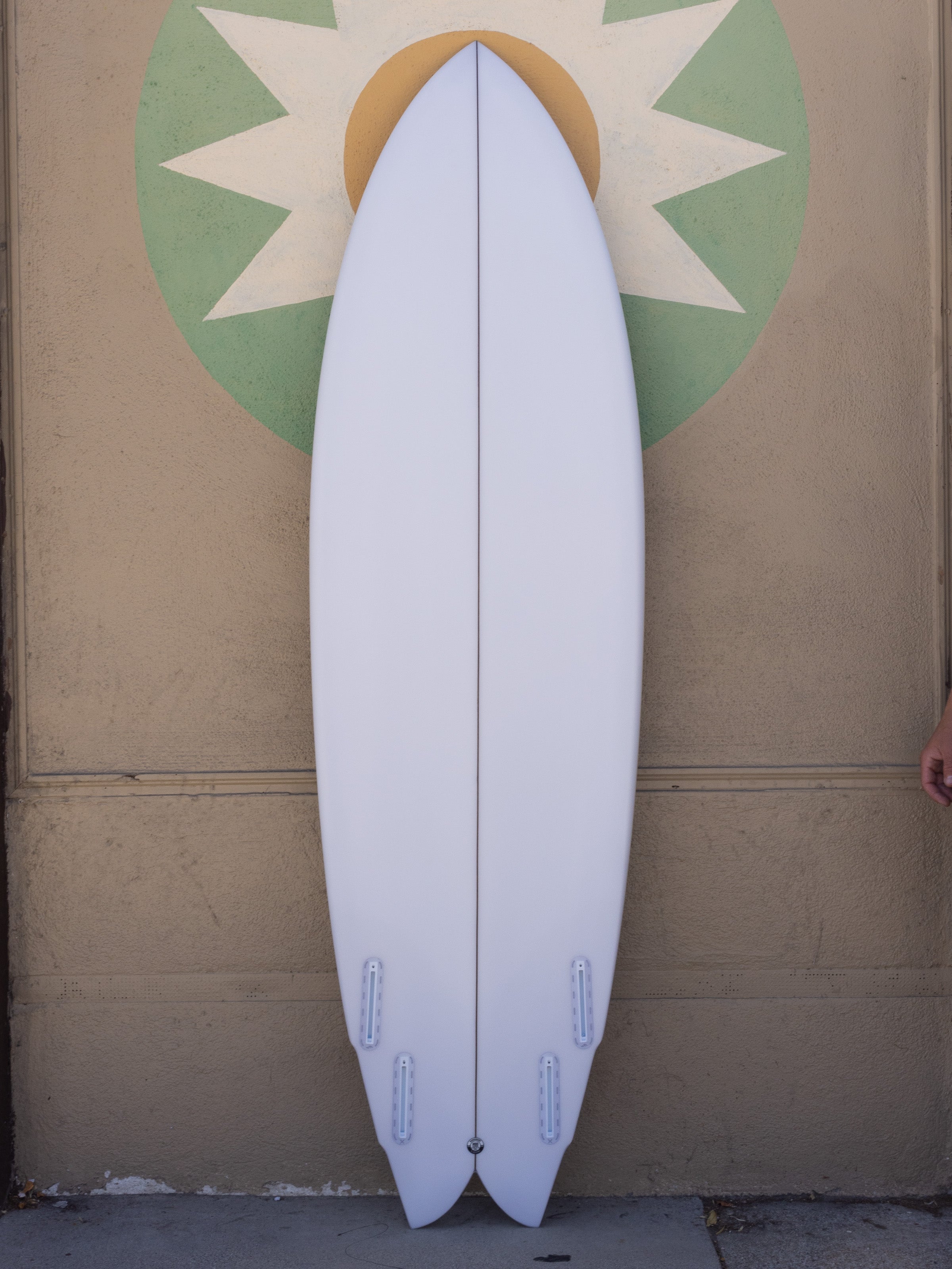 6'4 Rainbow Quad - Mollusk Surf Shop