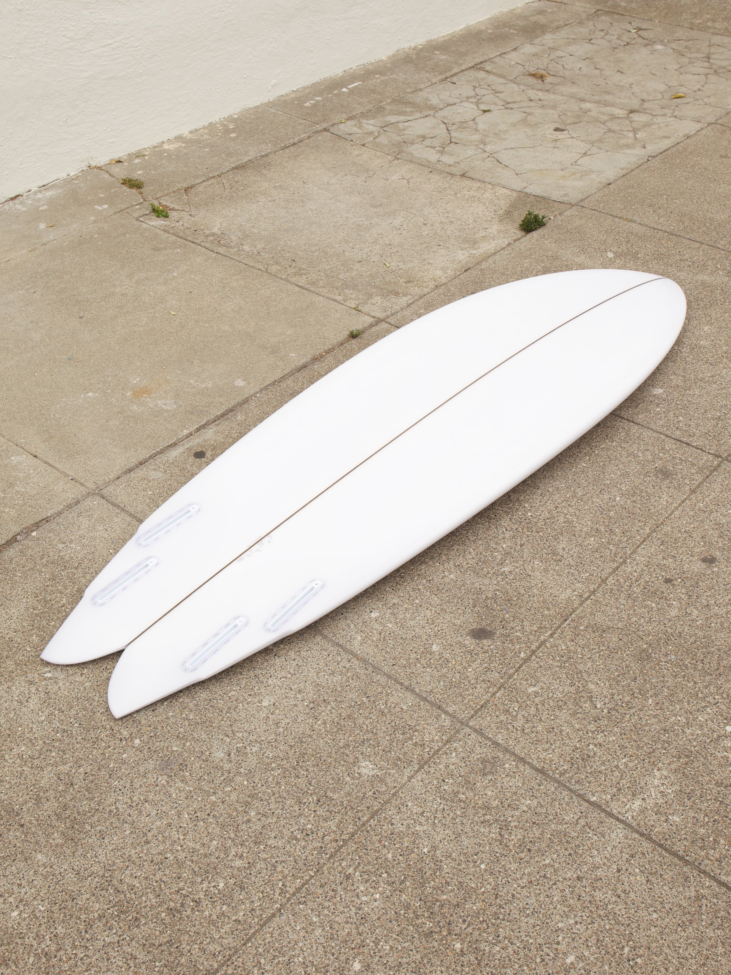 6'4 Rainbow Quad - Mollusk Surf Shop
