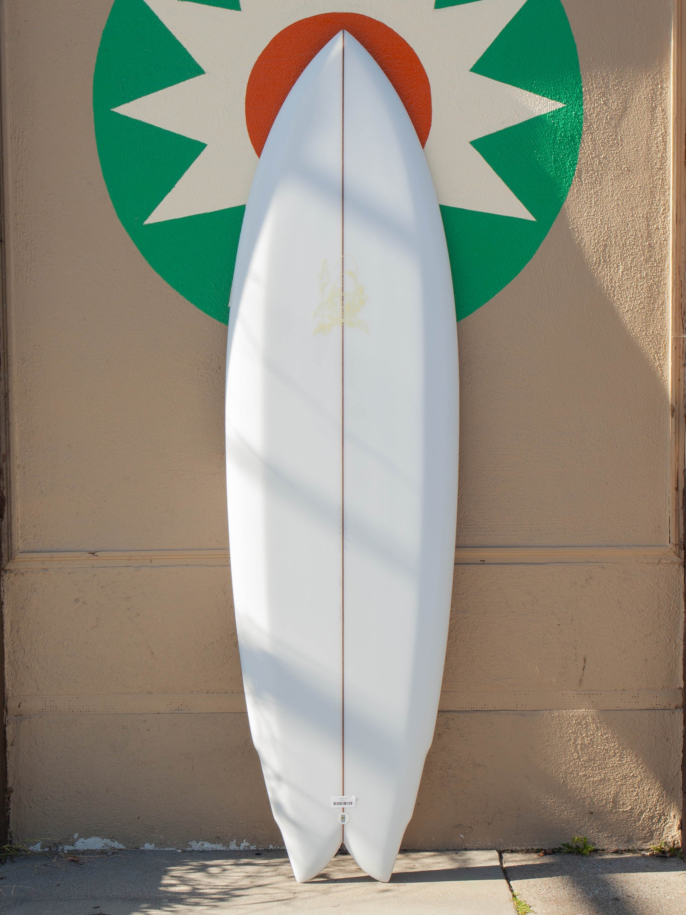 6'4 Rainbow Quad - Mollusk Surf Shop