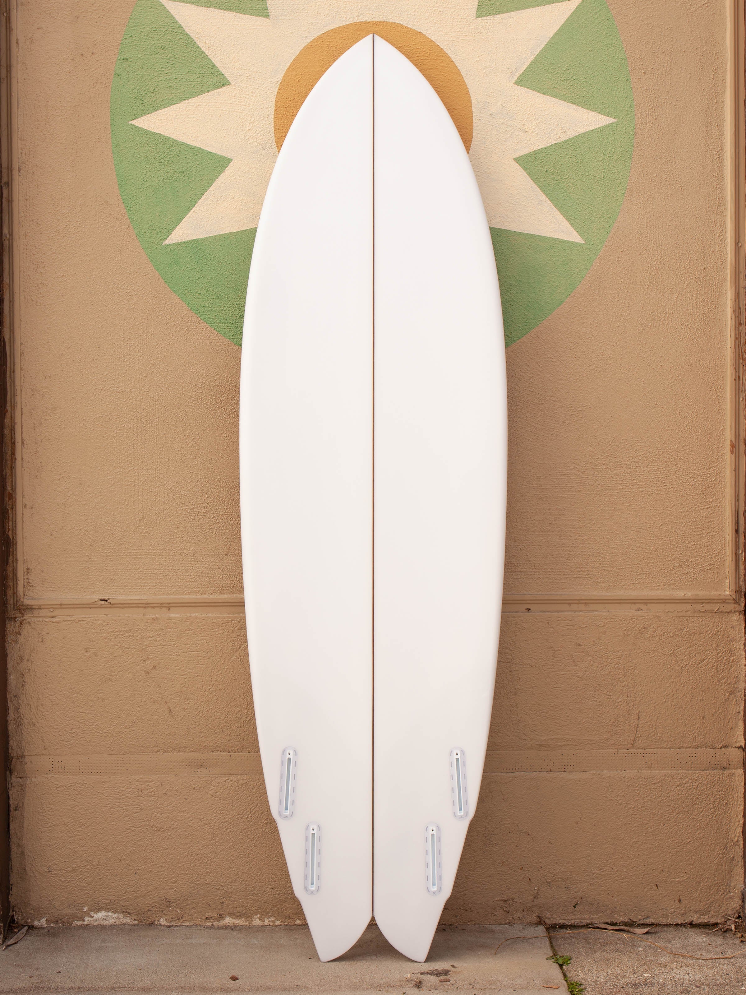 6'4 Rainbow Quad - Mollusk Surf Shop