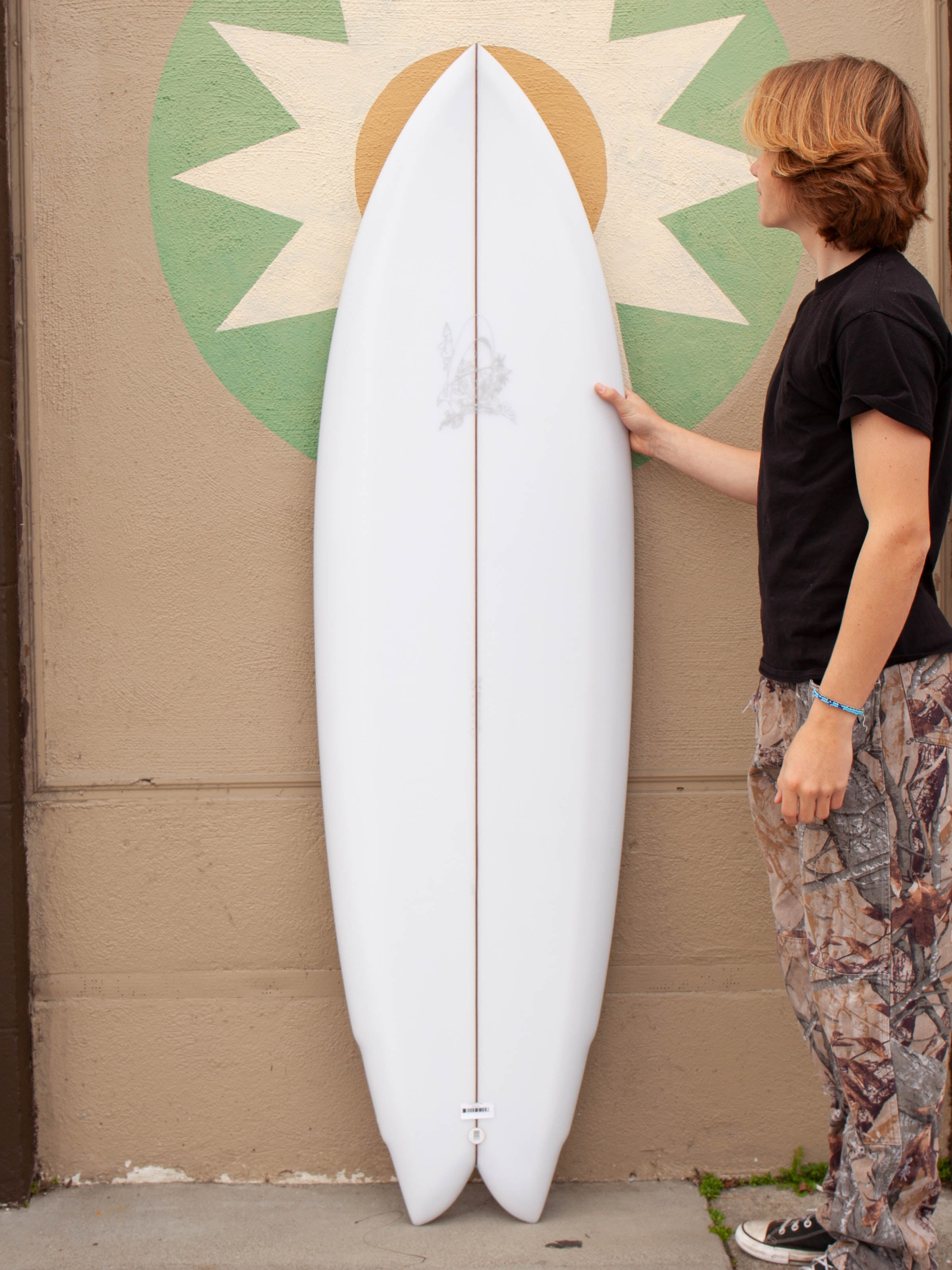6'4 Rainbow Quad - Mollusk Surf Shop
