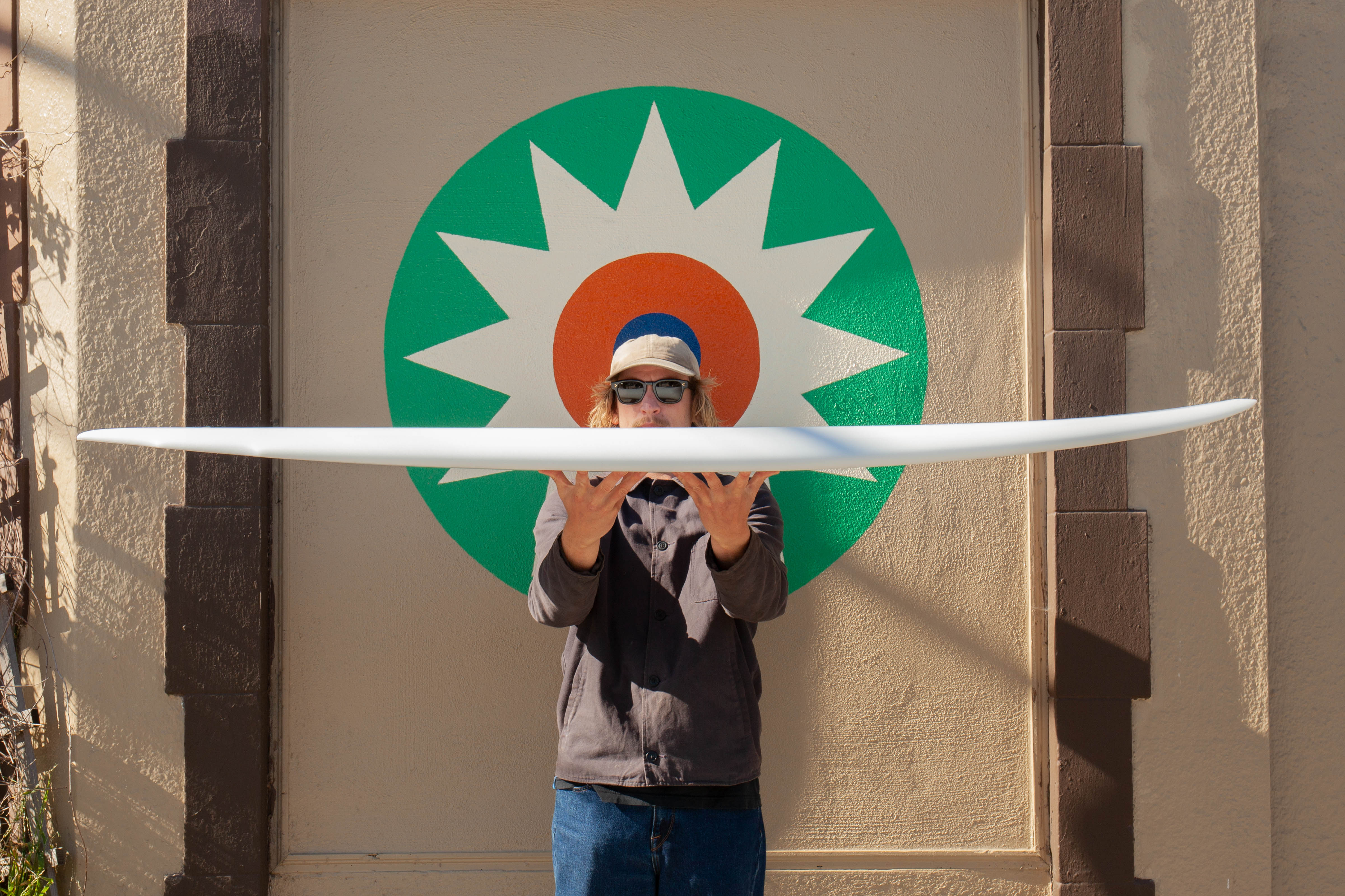 6'4 Rainbow Quad - Mollusk Surf Shop