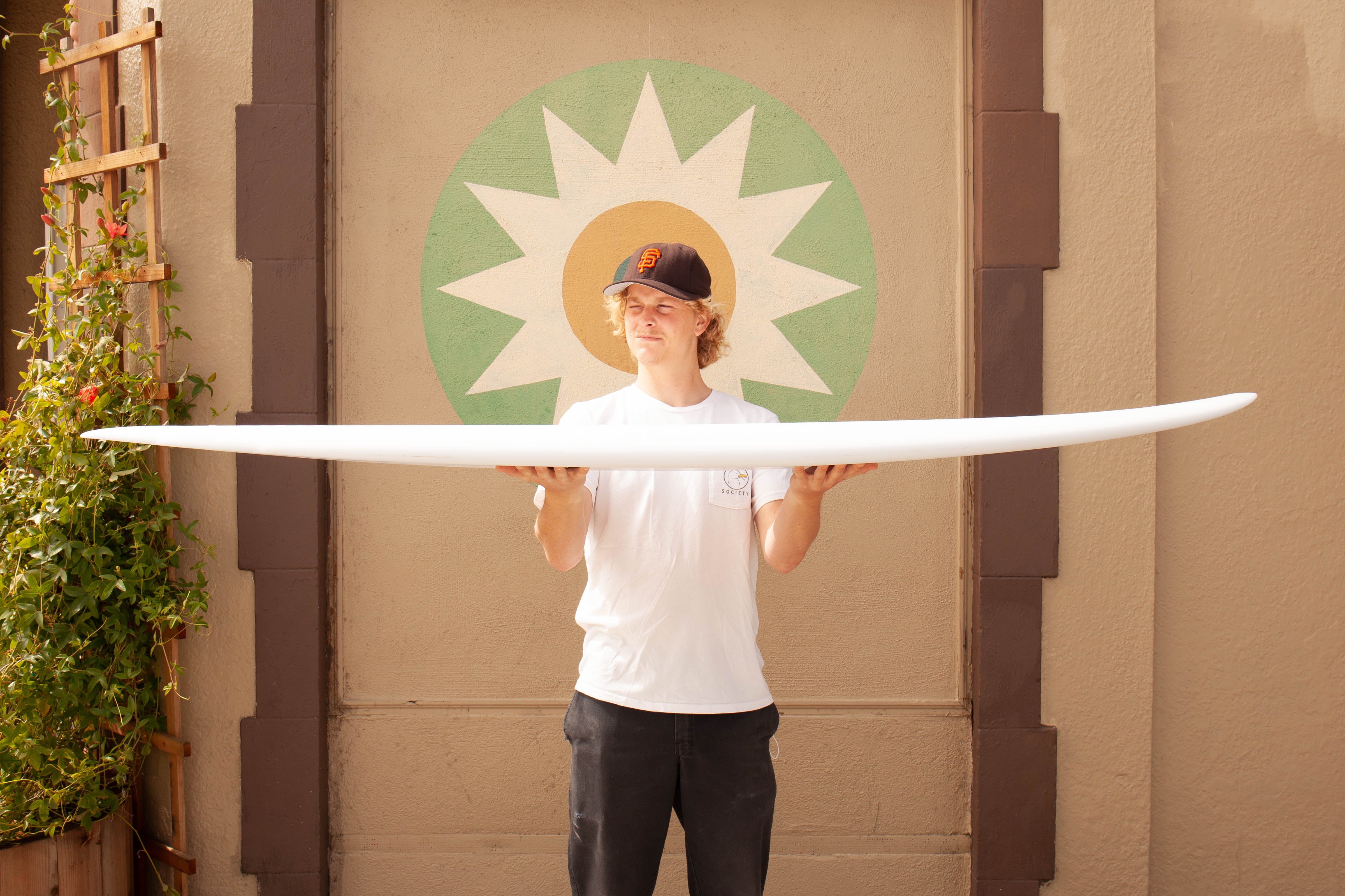 6'4 Rainbow Quad - Mollusk Surf Shop