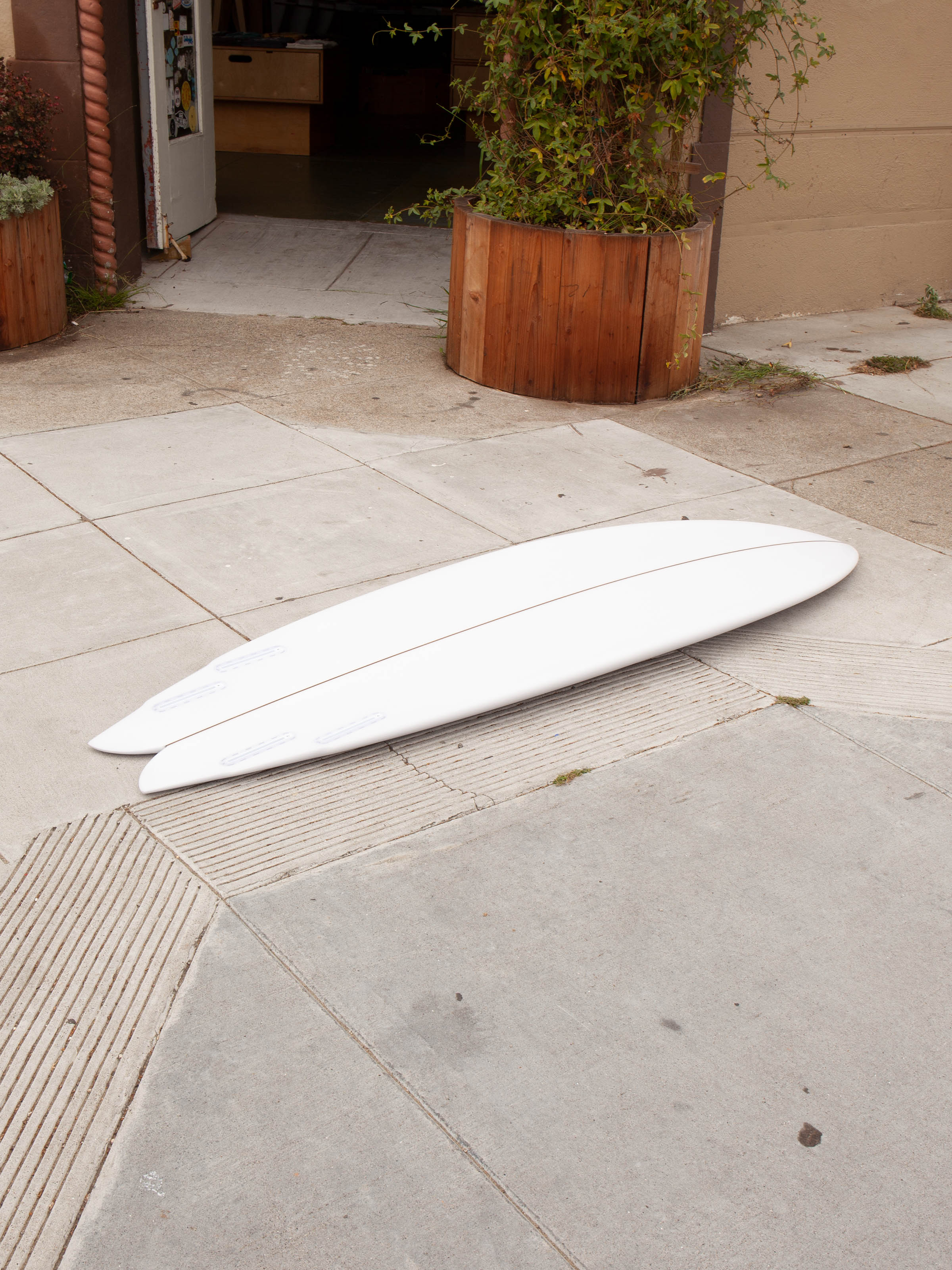 6'4 Rainbow Quad - Mollusk Surf Shop