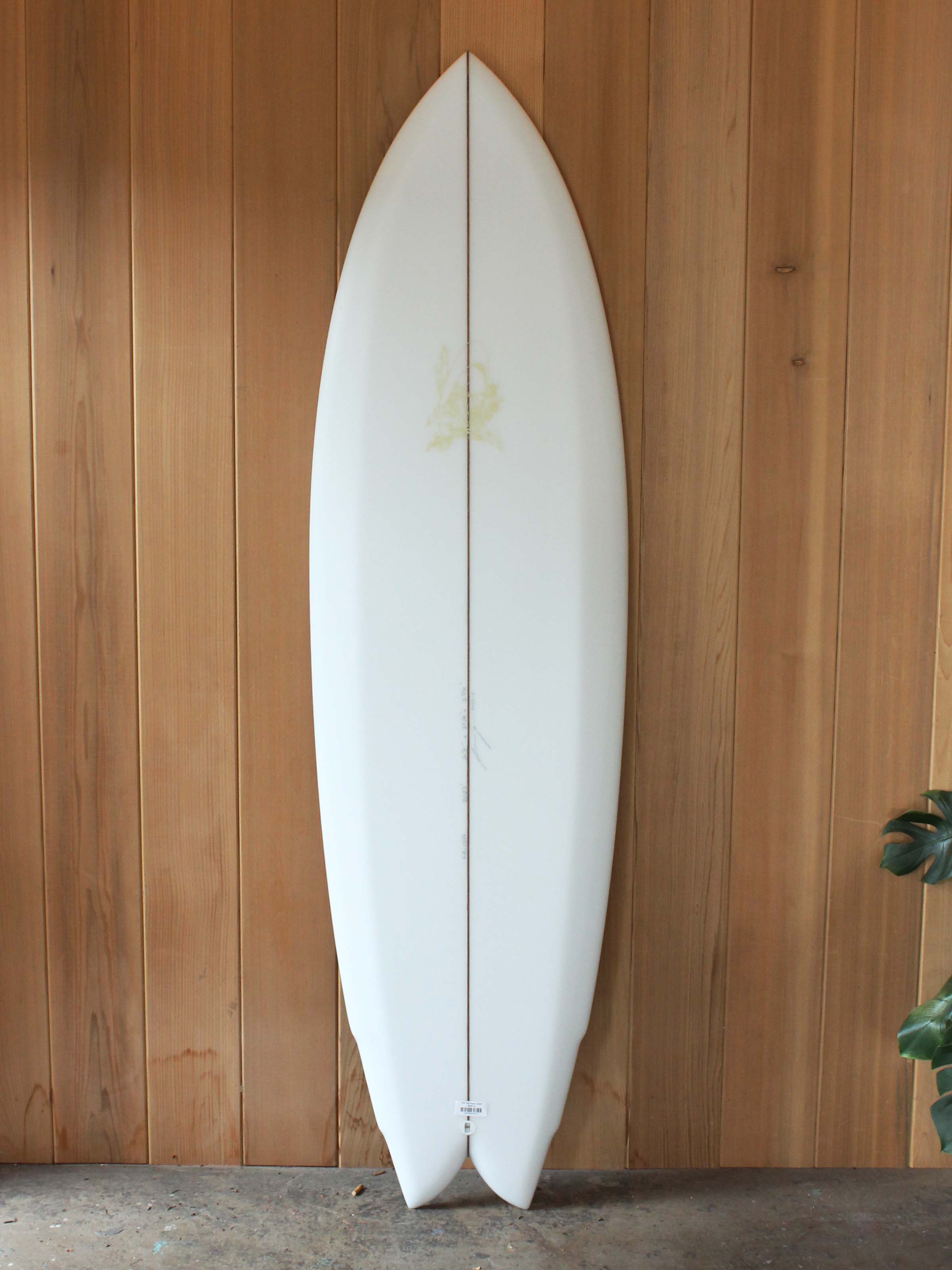 6'4 Rainbow Quad - Mollusk Surf Shop