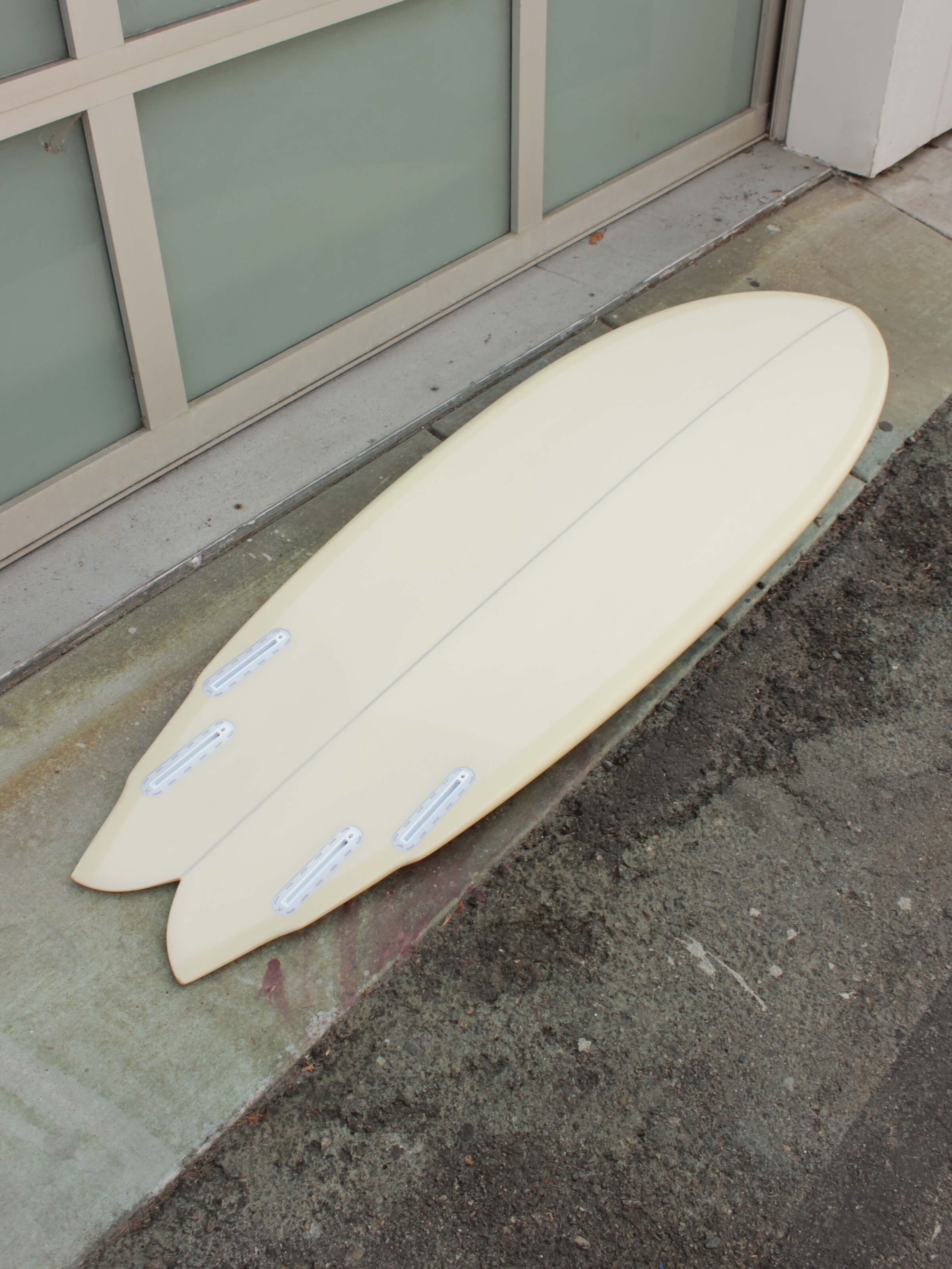 6'4 Rainbow Quad - Mollusk Surf Shop