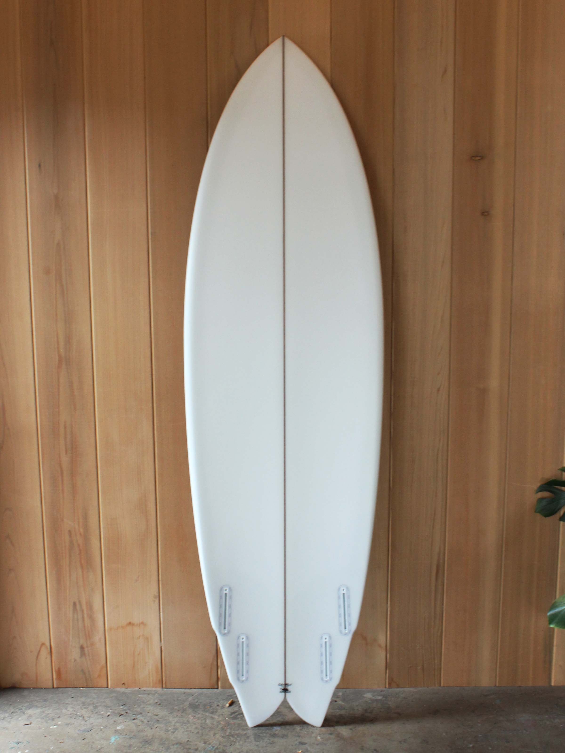6'4 Rainbow Quad - Mollusk Surf Shop