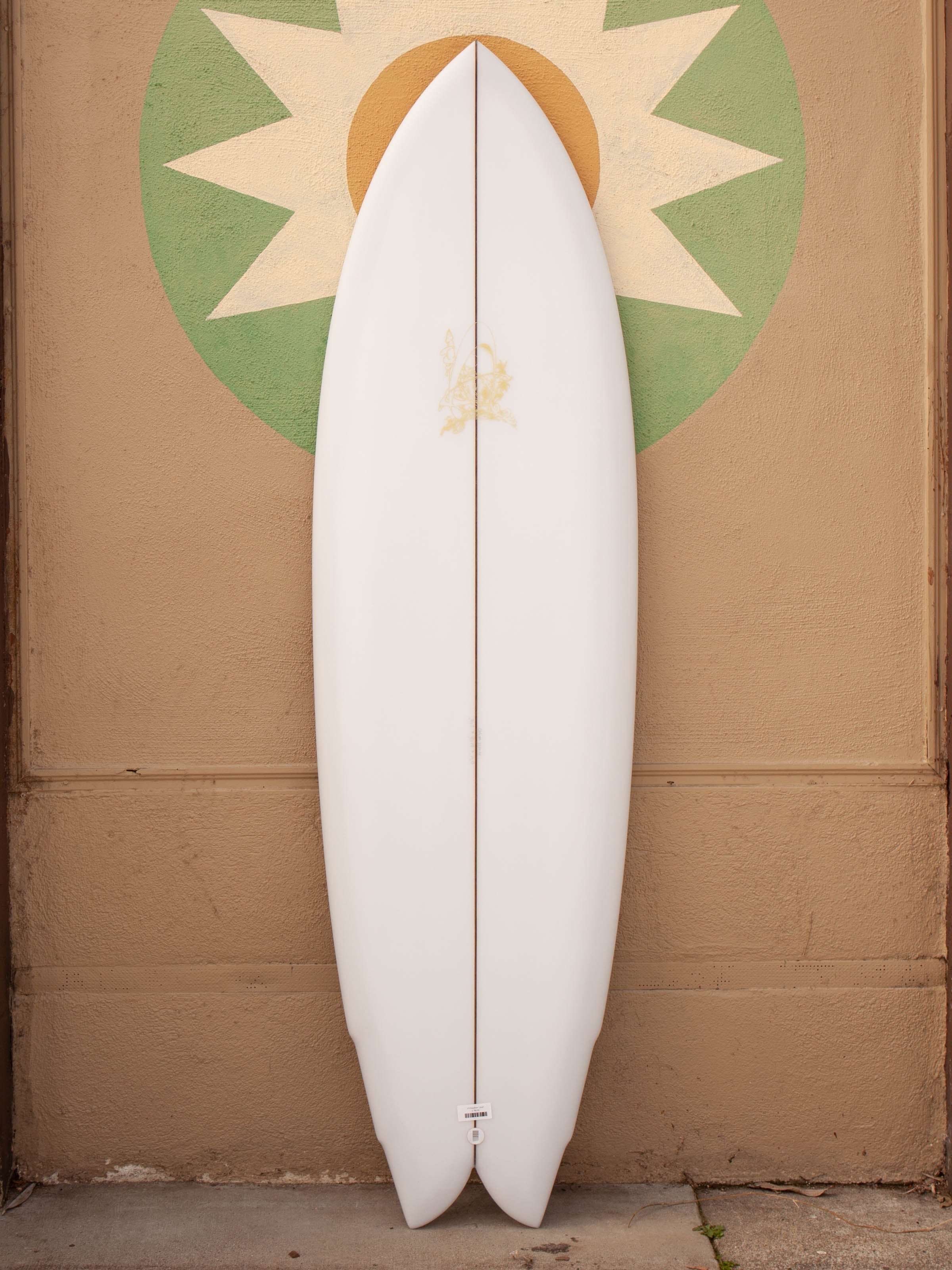 6'4 Rainbow Quad - Mollusk Surf Shop