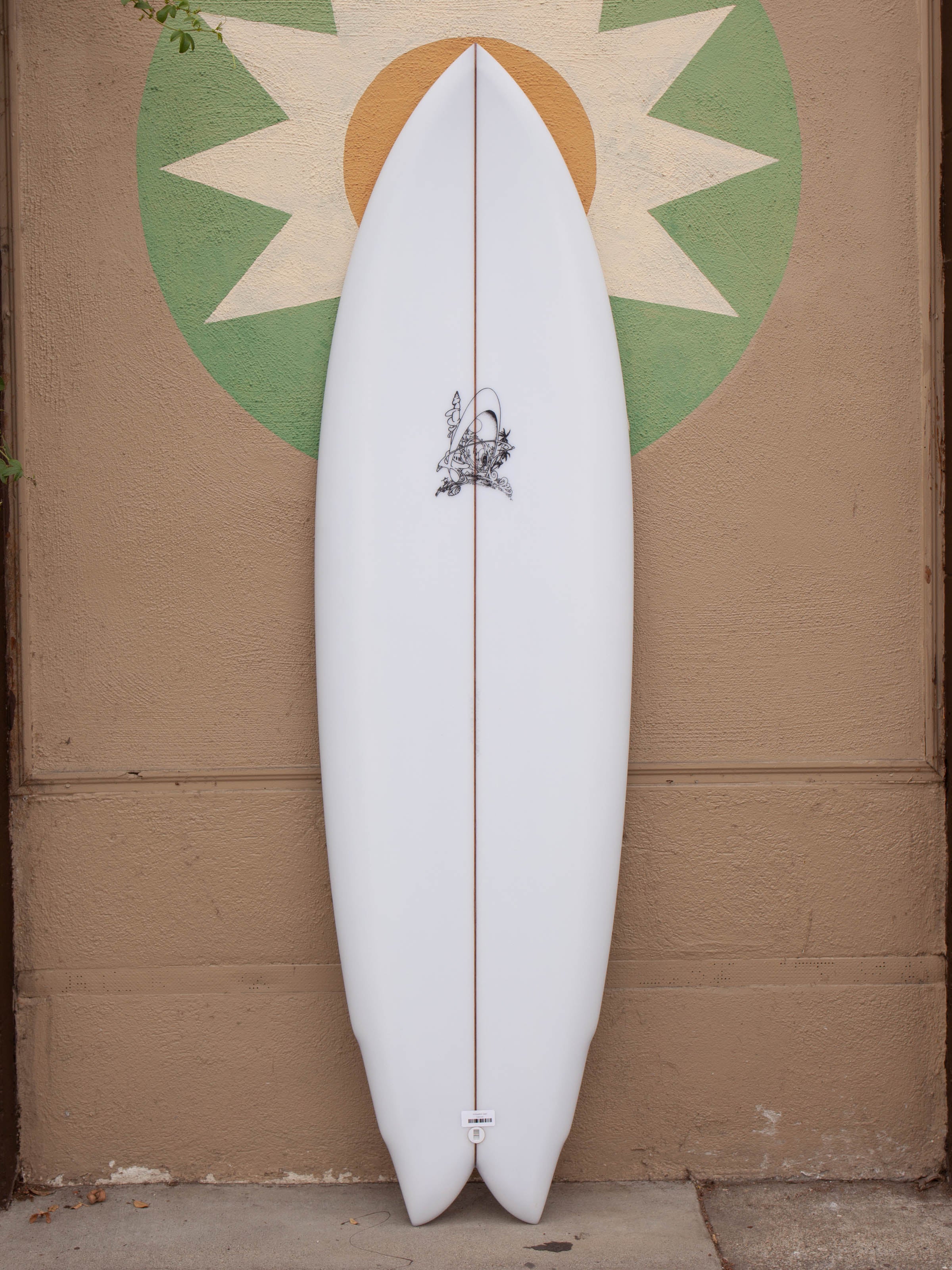 6'4 Rainbow Quad - Mollusk Surf Shop