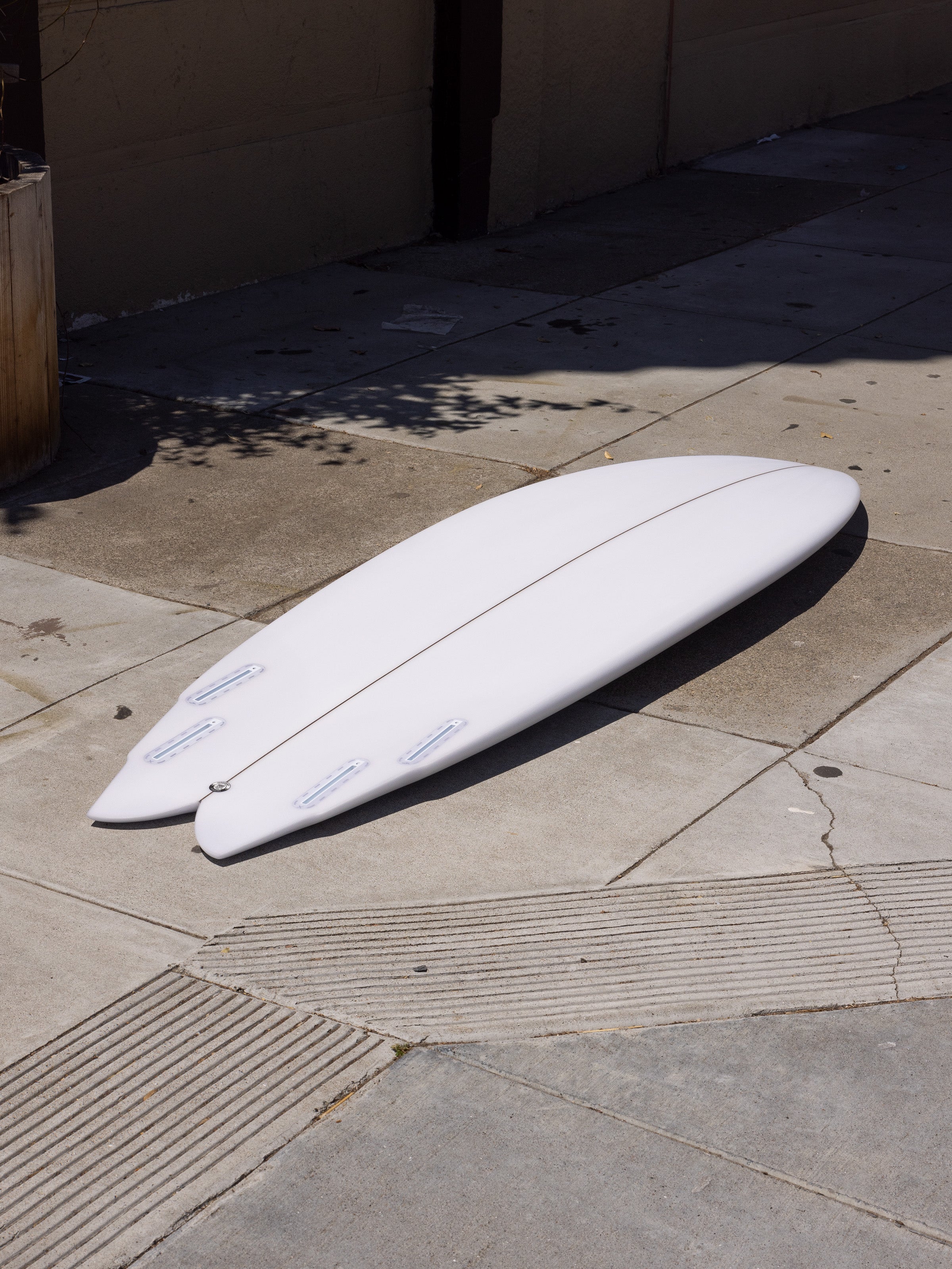 6'4 Rainbow Quad - Mollusk Surf Shop