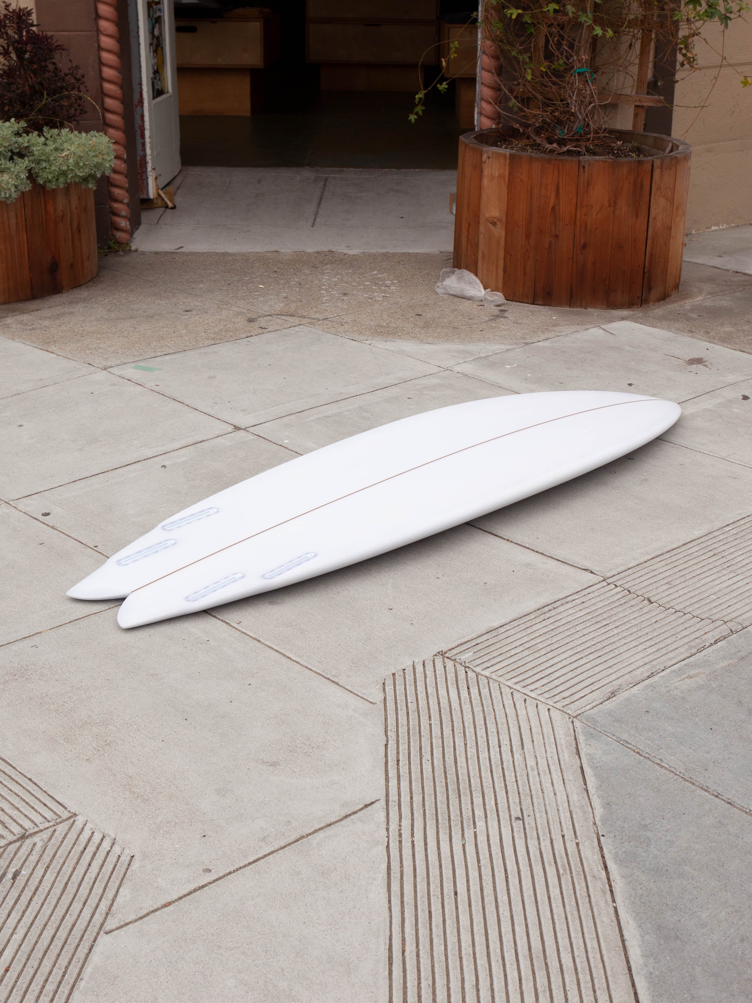 6'4 Rainbow Quad - Mollusk Surf Shop