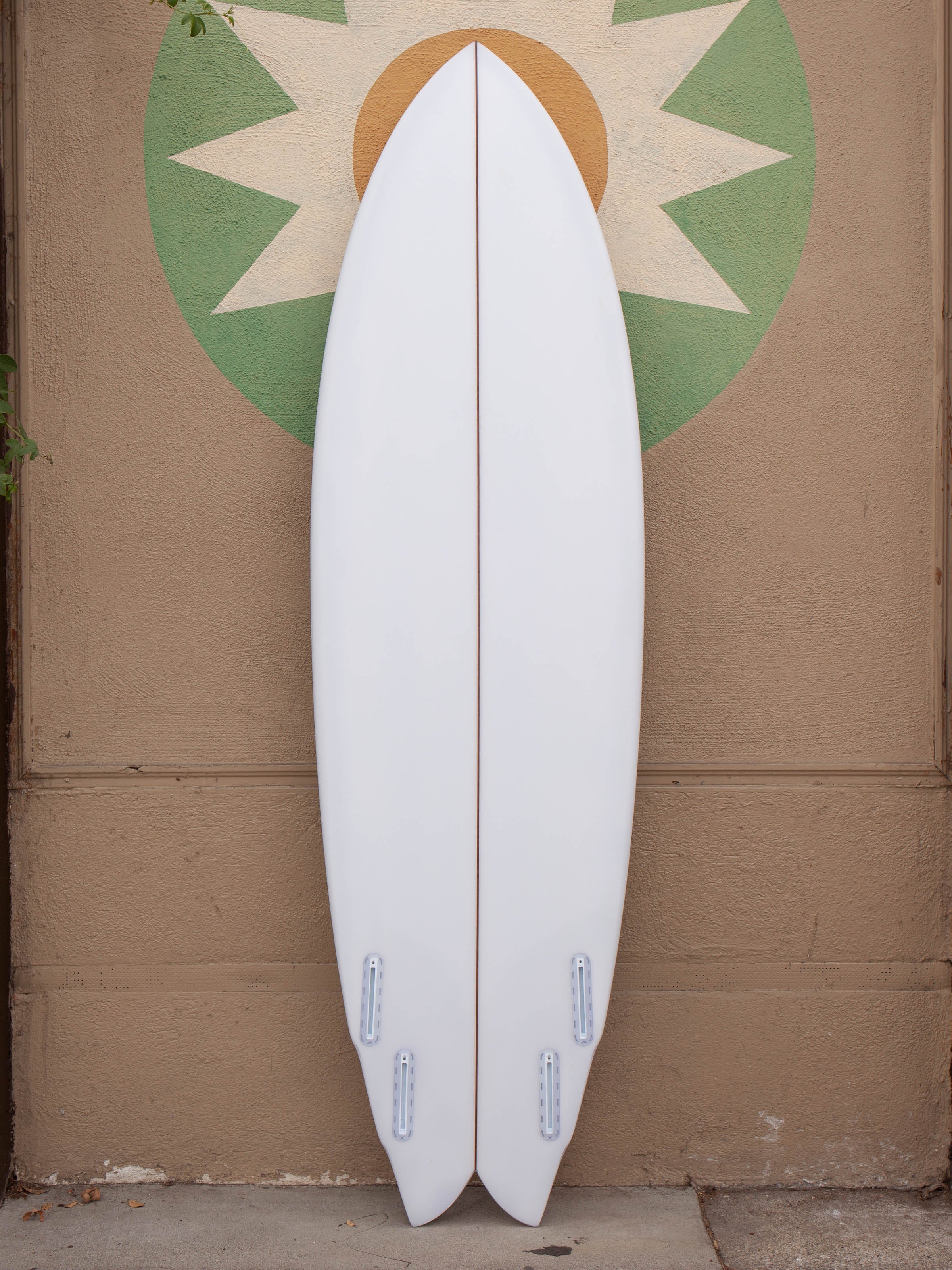 6'4 Rainbow Quad - Mollusk Surf Shop