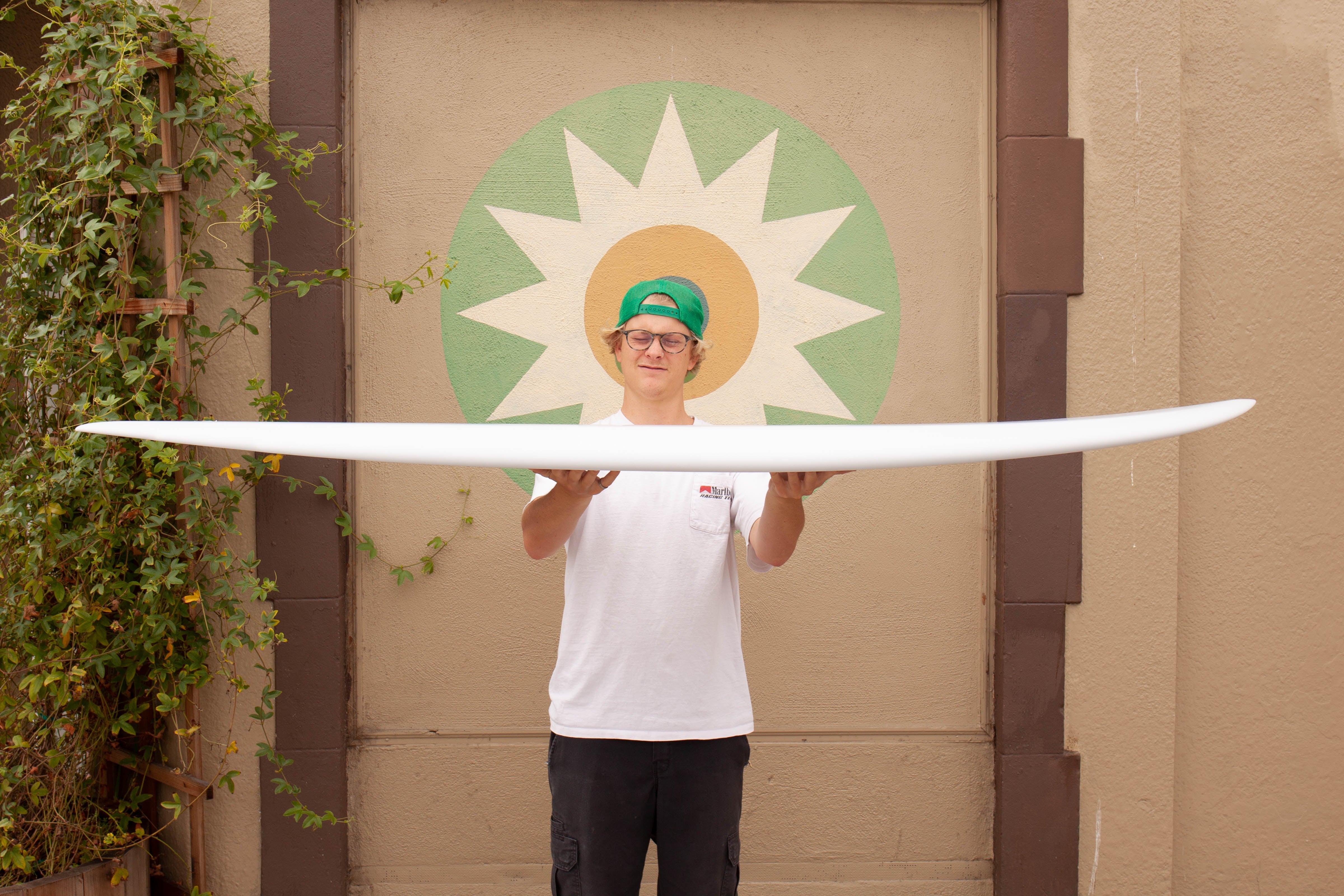 6'4 Rainbow Quad - Mollusk Surf Shop