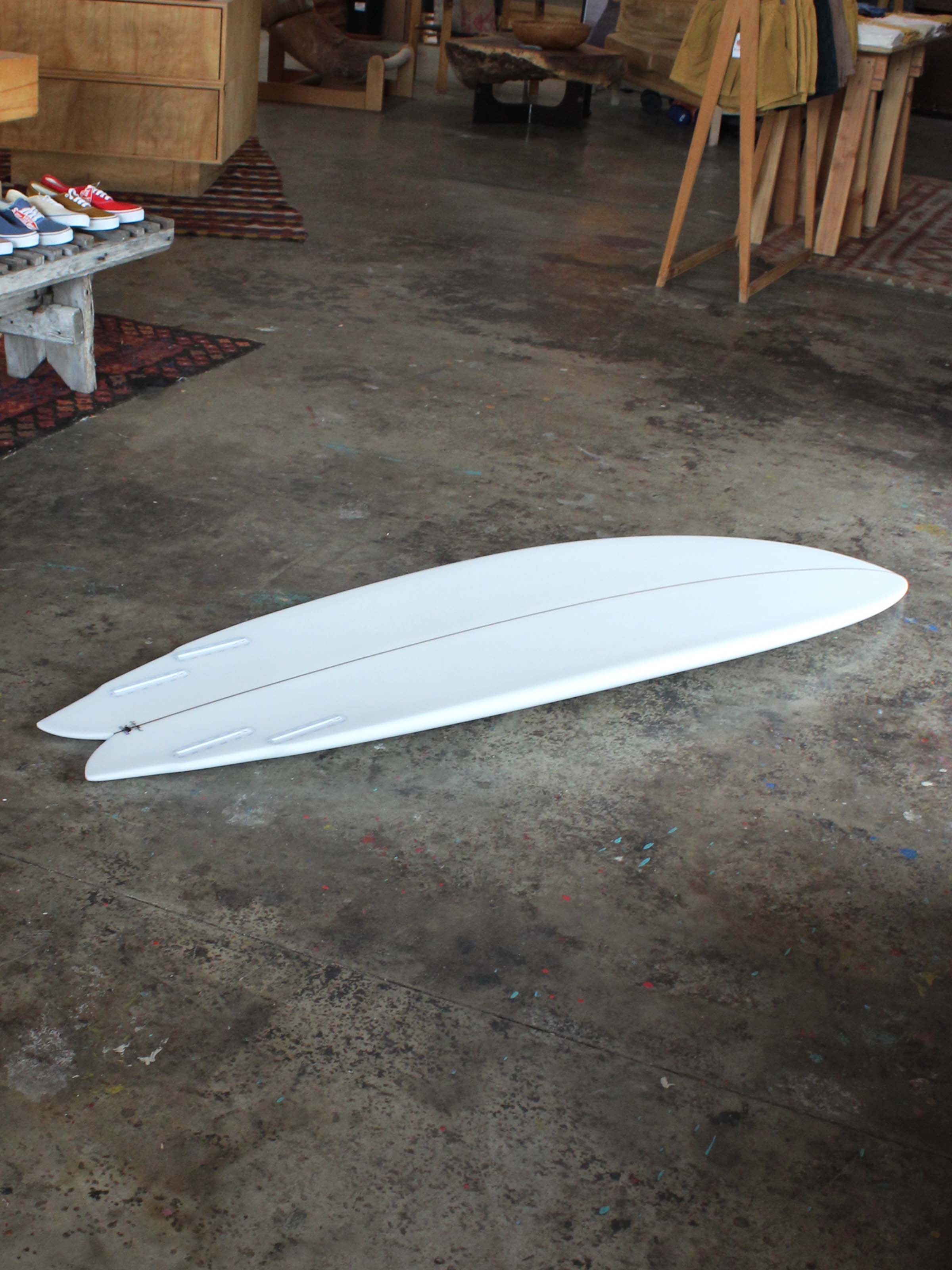 6'4 Rainbow Quad - Mollusk Surf Shop