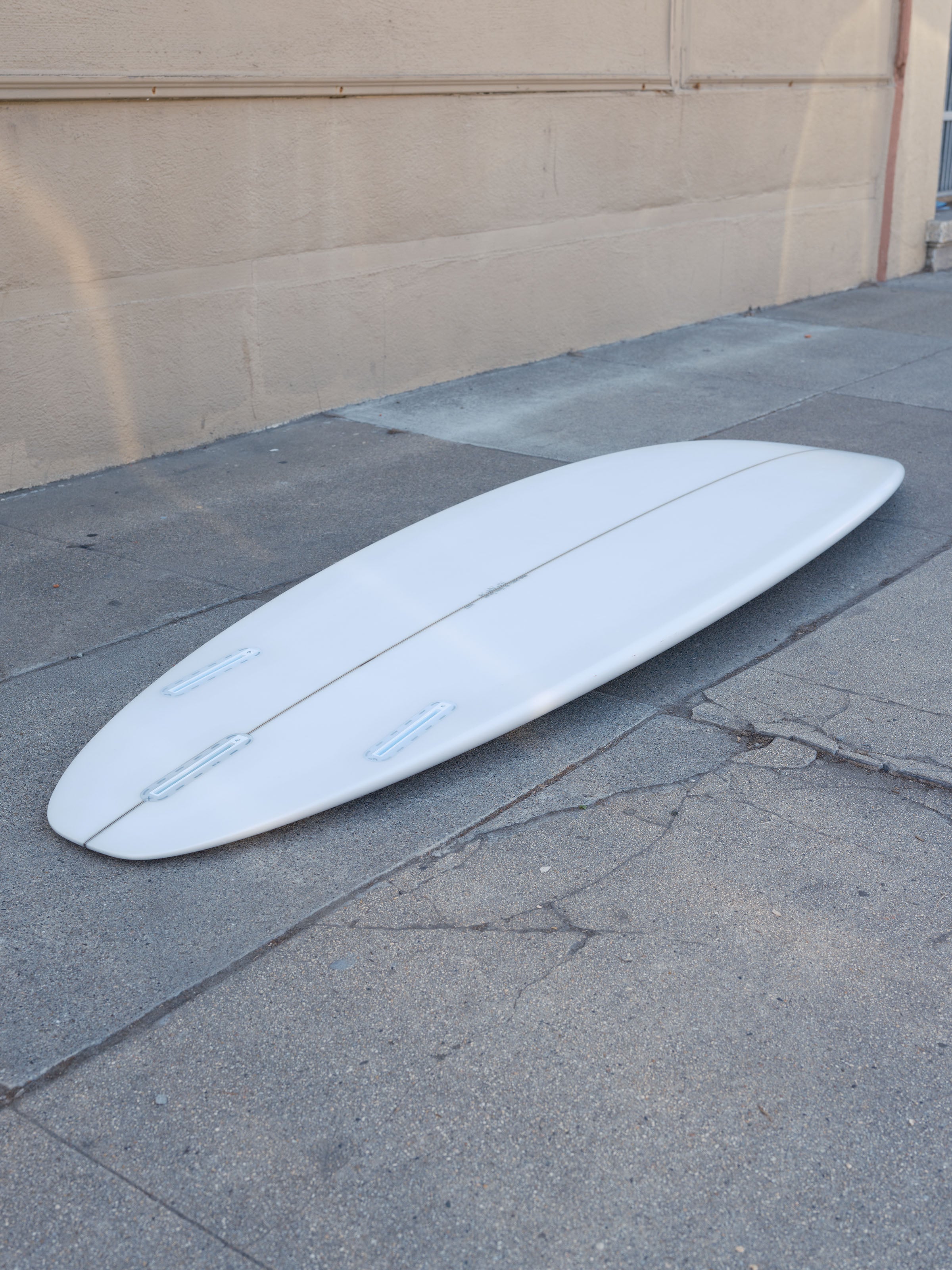 6'4 Simon Shapes Twin + 1 - Mollusk Surf Shop