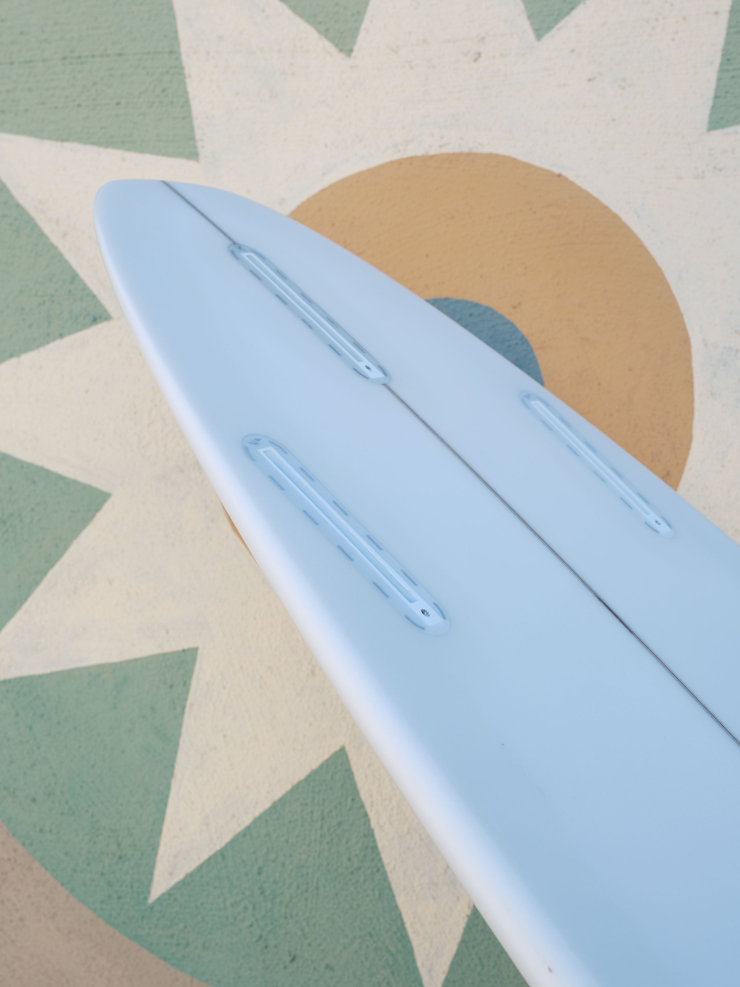 6'4 Simon Shapes Twin + 1 - Mollusk Surf Shop - description