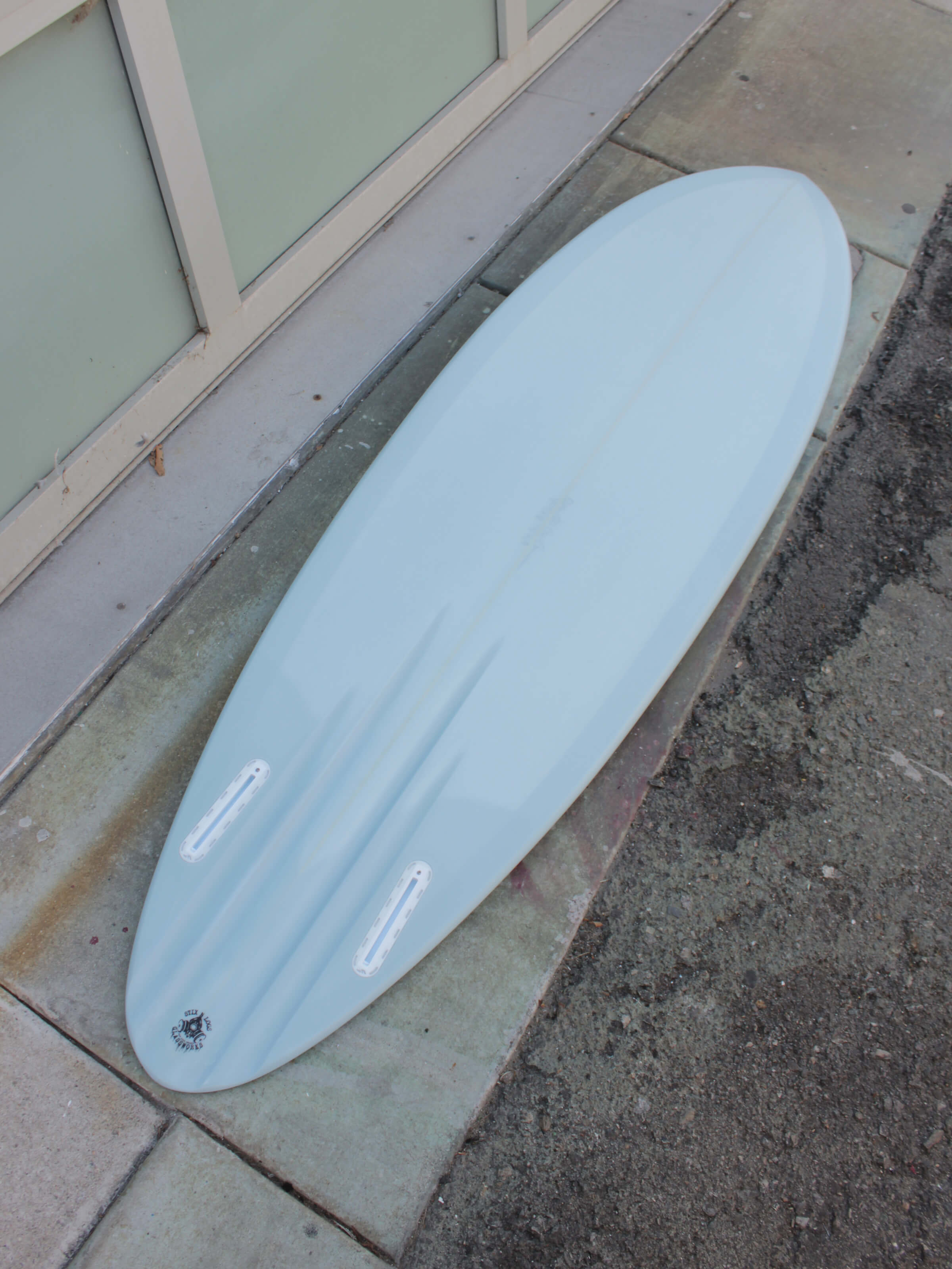 6'4 Somma Special Designs Channel Twin Pin - Mollusk Surf Shop
