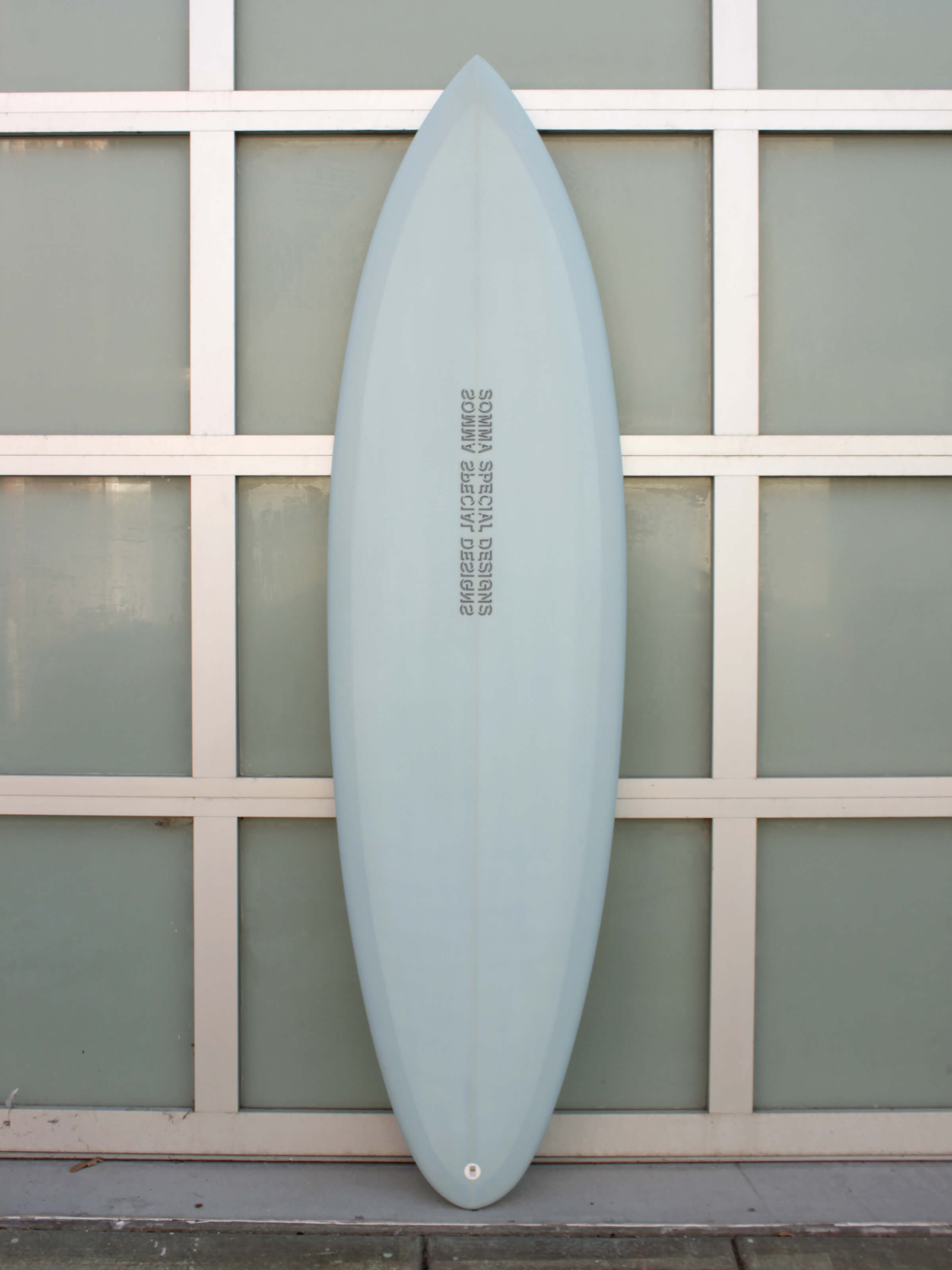 6'4 Somma Special Designs Channel Twin Pin - Mollusk Surf Shop