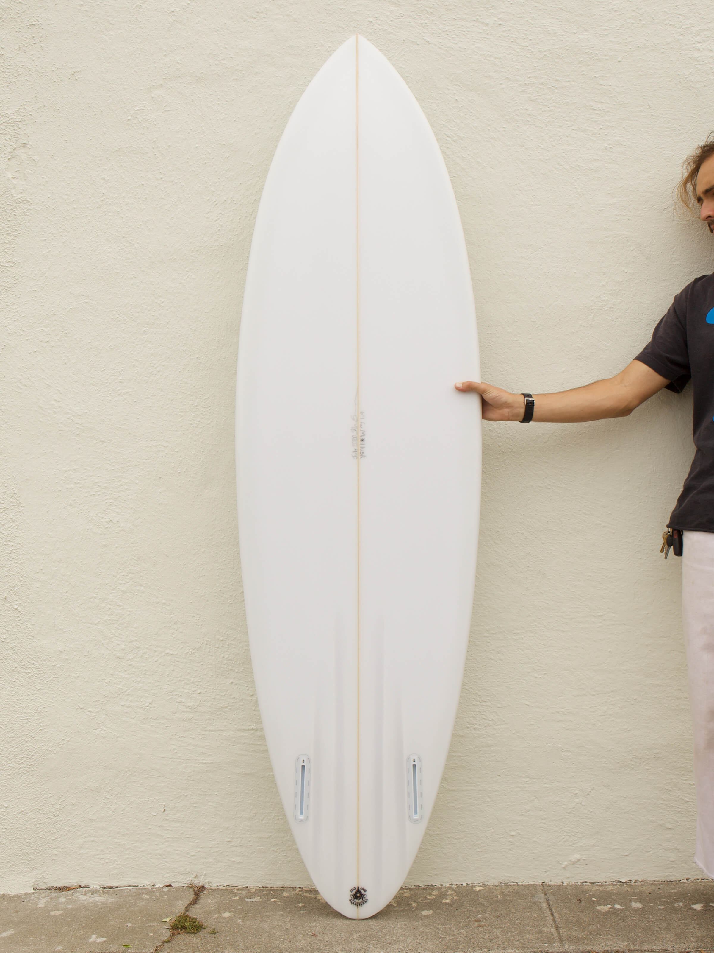 6'4 Somma Special Designs Channel Twin Pin - Mollusk Surf Shop