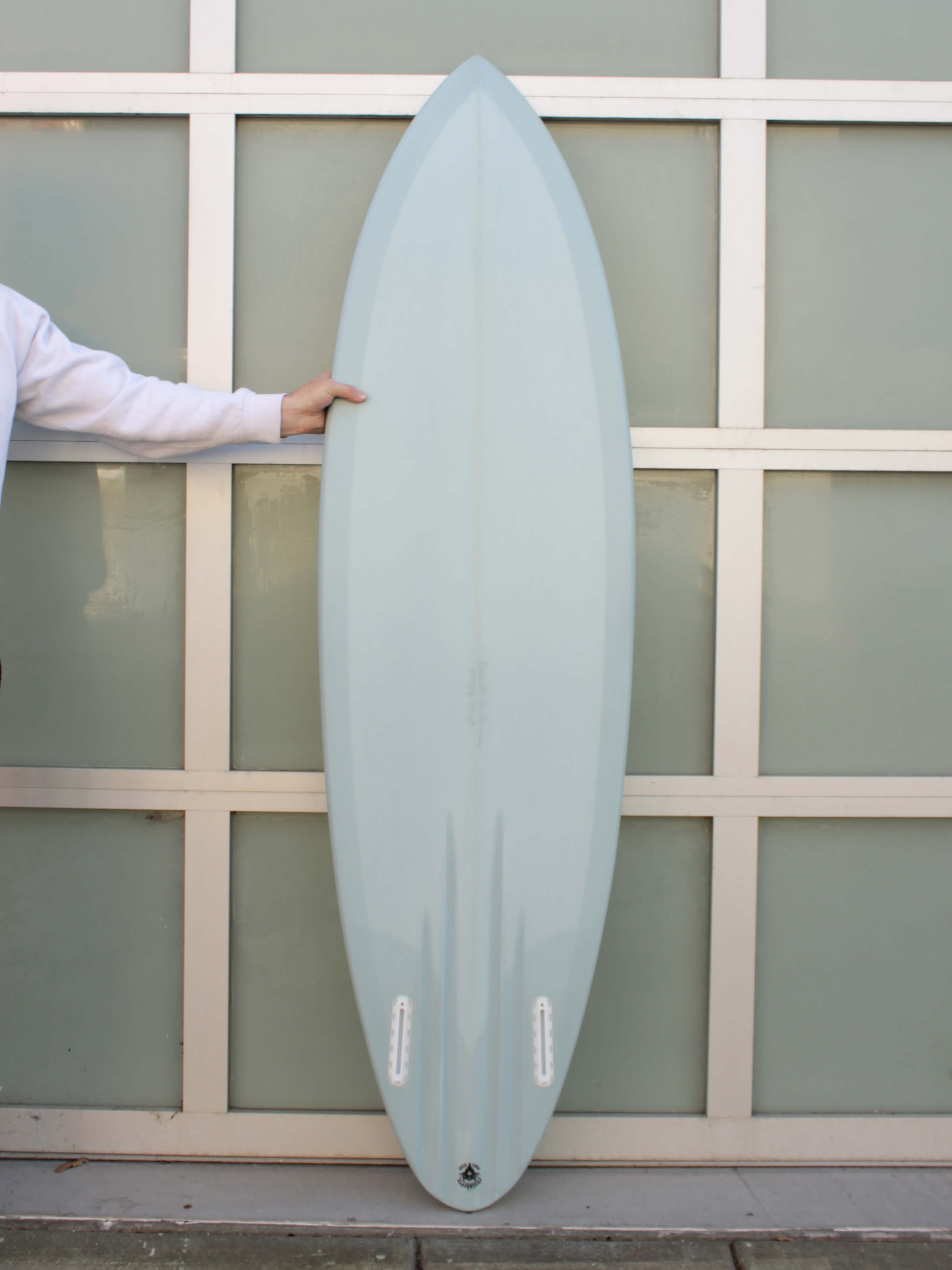 6'4 Somma Special Designs Channel Twin Pin - Mollusk Surf Shop