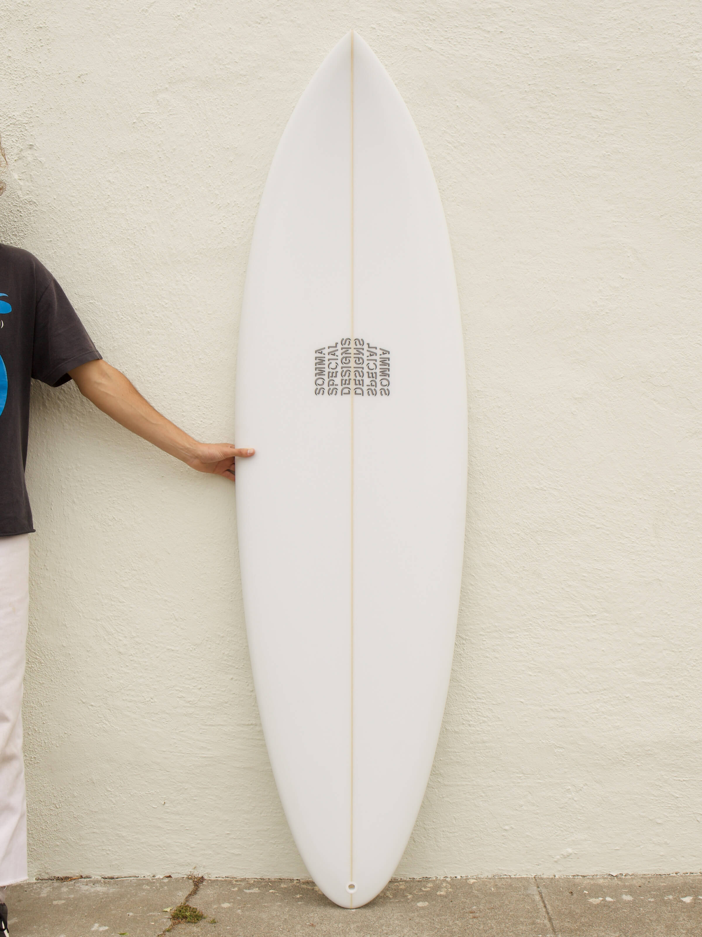 6'4 Somma Special Designs Channel Twin Pin - Mollusk Surf Shop