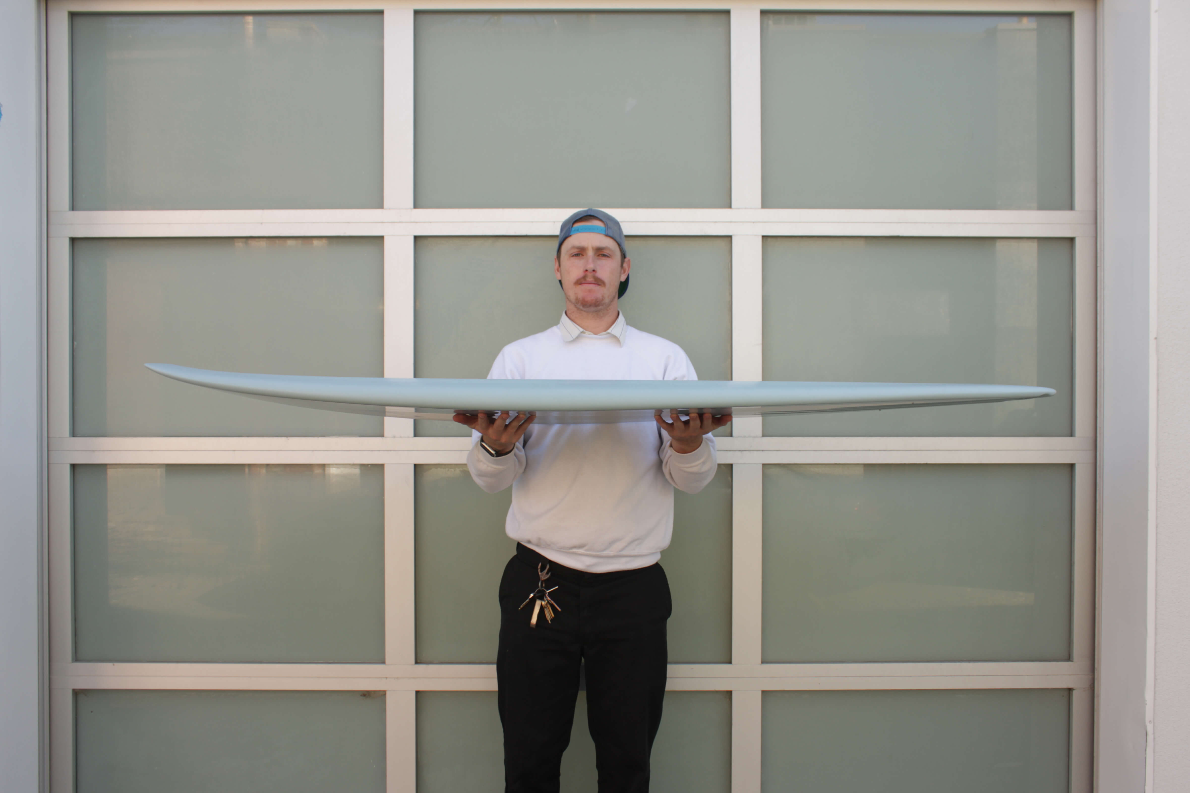 6'4 Somma Special Designs Channel Twin Pin - Mollusk Surf Shop