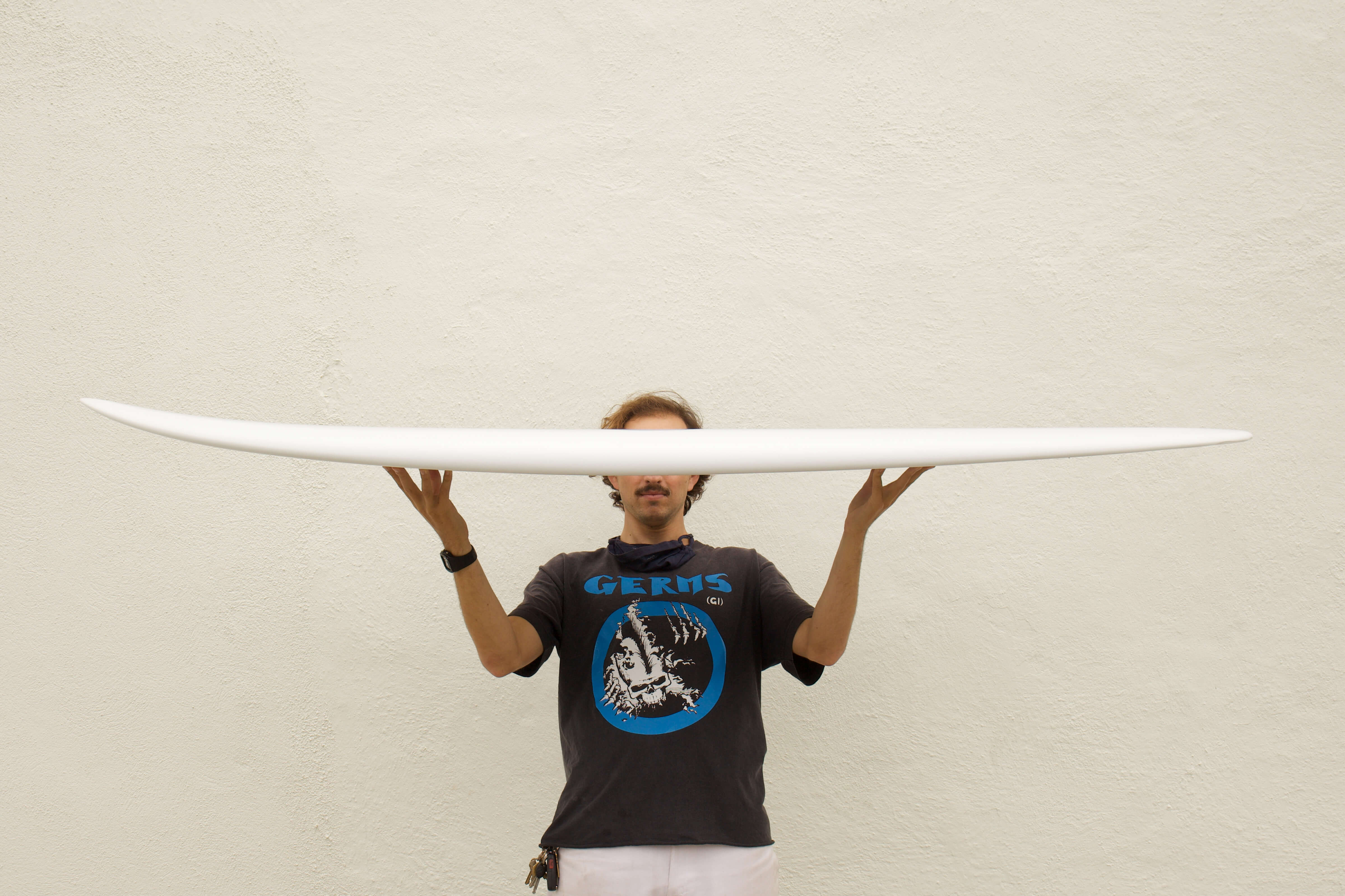 6'4 Somma Special Designs Channel Twin Pin - Mollusk Surf Shop