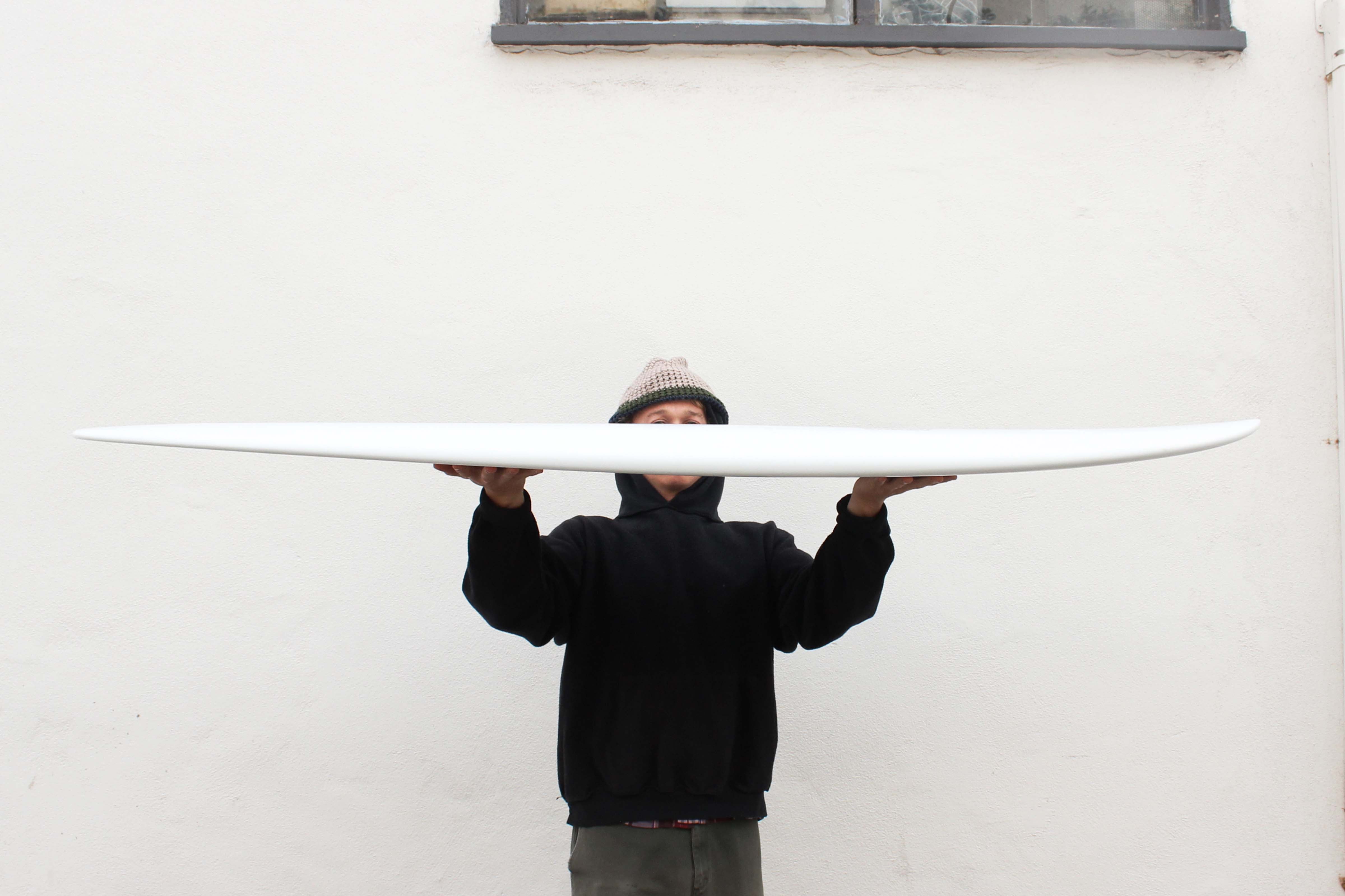 6'4 Somma Special Designs Daydream Hull - Mollusk Surf Shop