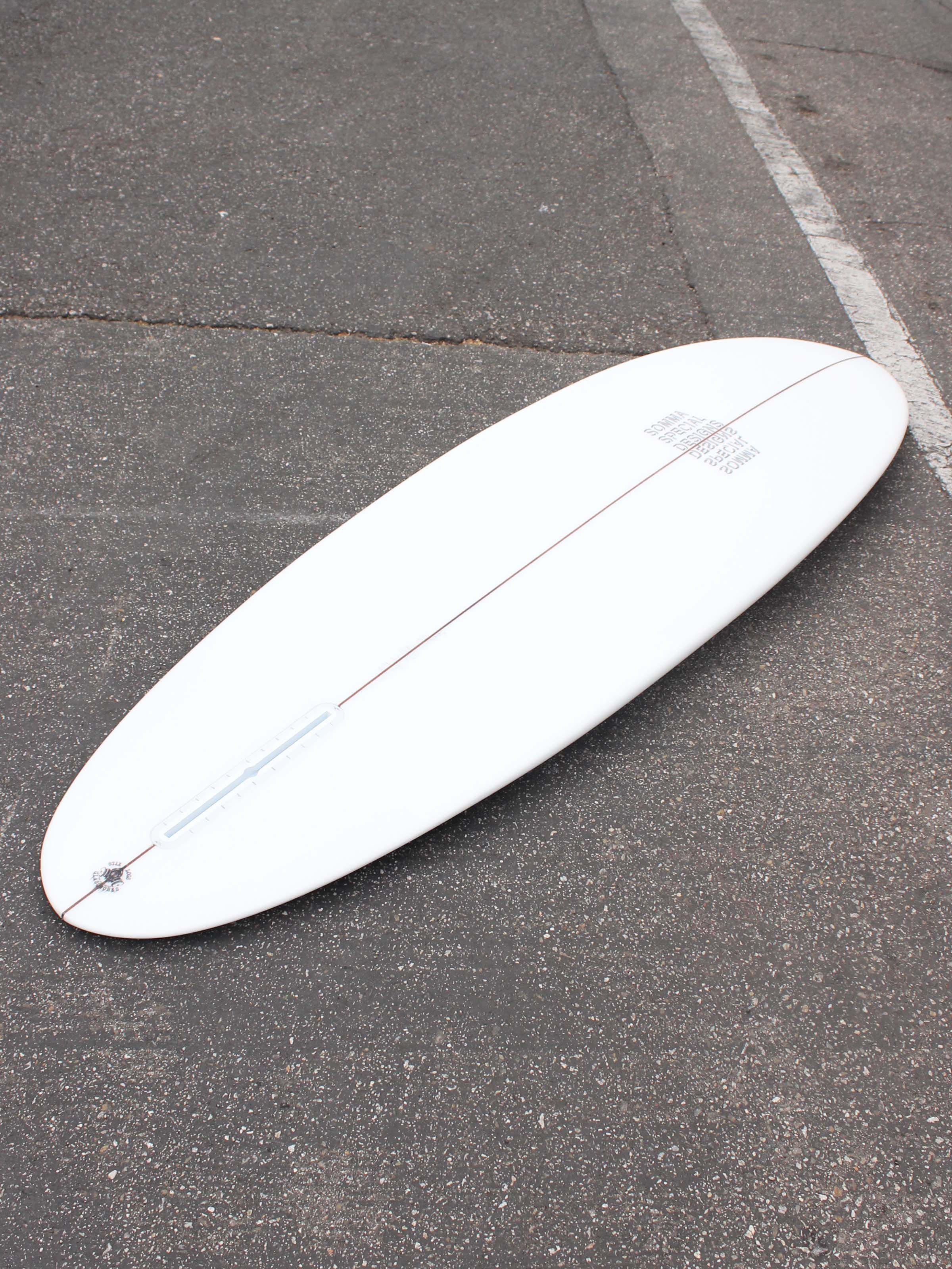 6'4 Somma Special Designs Daydream Hull - Mollusk Surf Shop