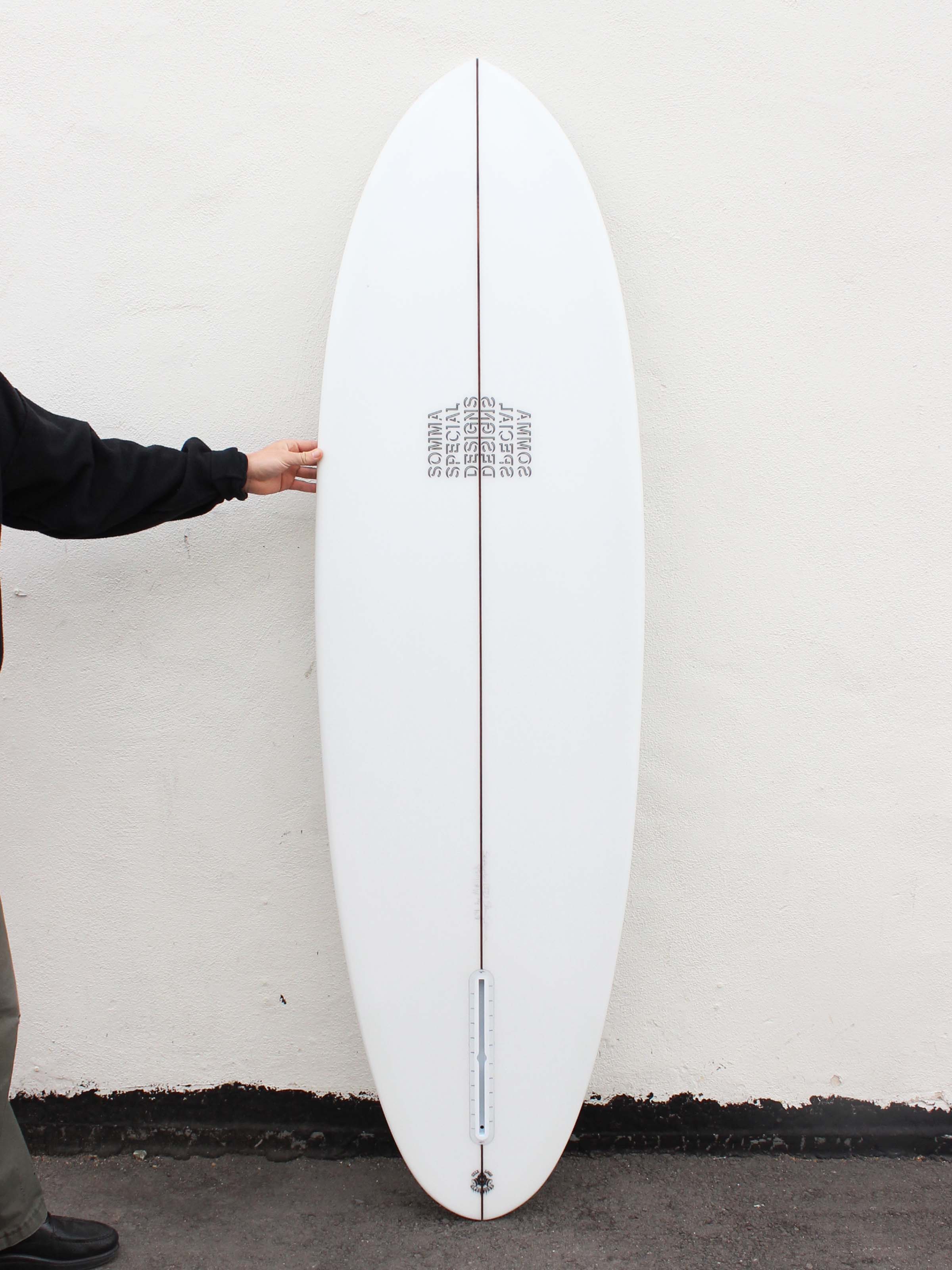 6'4 Somma Special Designs Daydream Hull - Mollusk Surf Shop