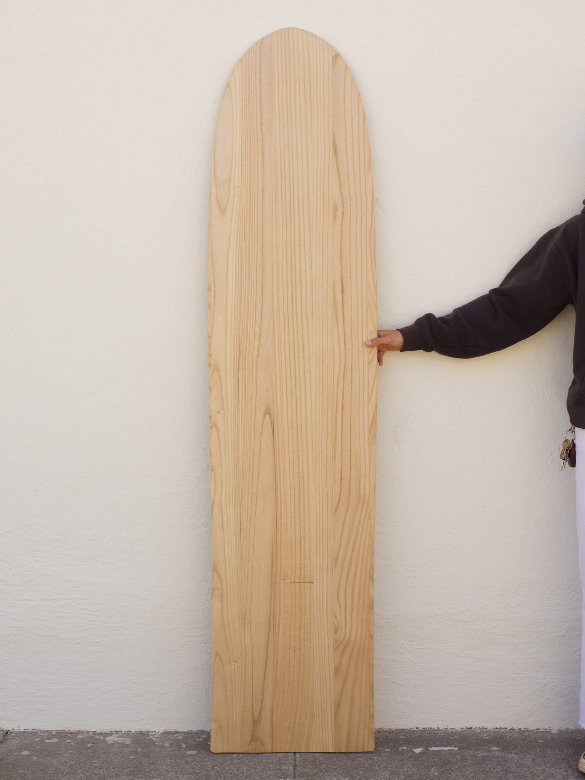6'4 Wegener Alaia - Mollusk Surf Shop